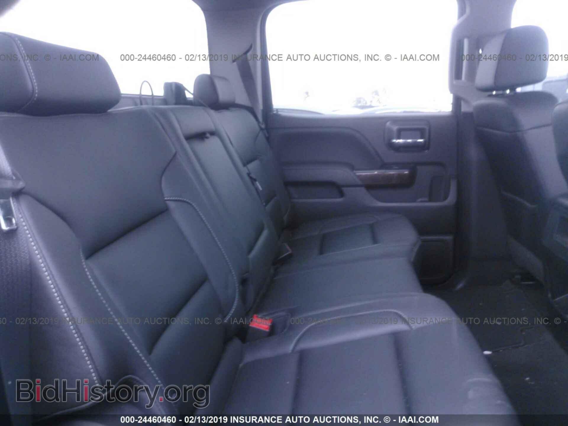 2017 GMC SIERRA - VIN: 3GTP1NEC9HG238500 - Фото 8