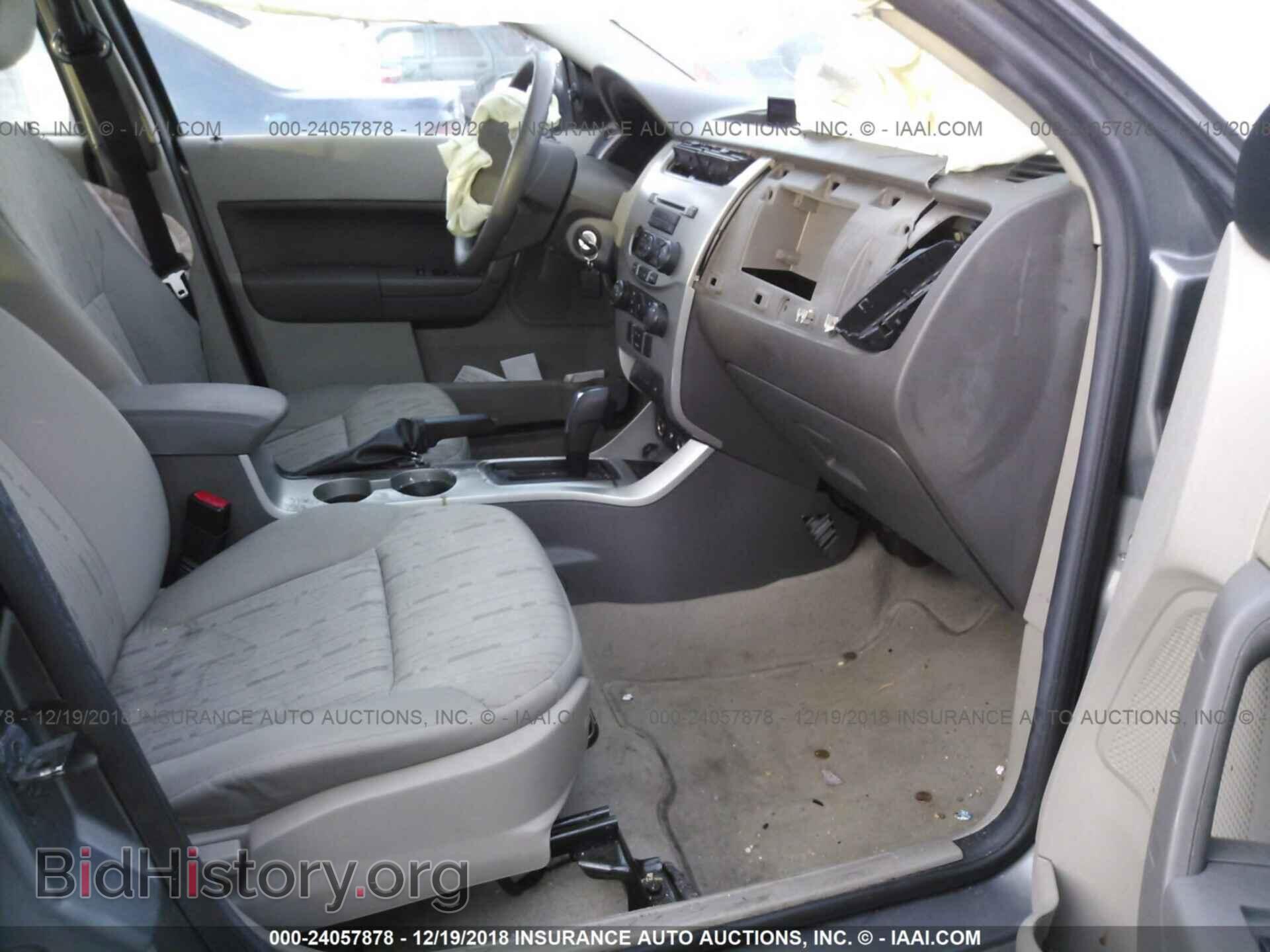 2011 FORD FOCUS - VIN: 1FAHP3FN9BW143439 - Фото 5