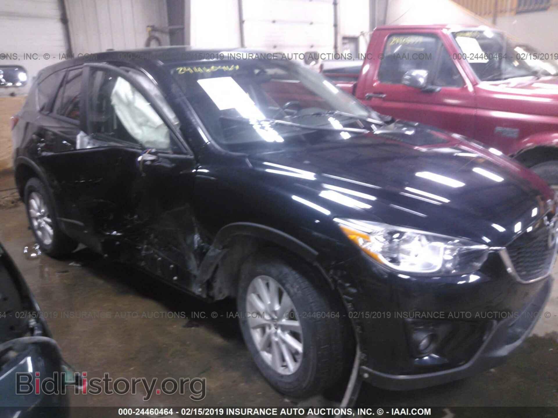 Фотография JM3KE4CY5E0326765 - MAZDA CX-5 2014