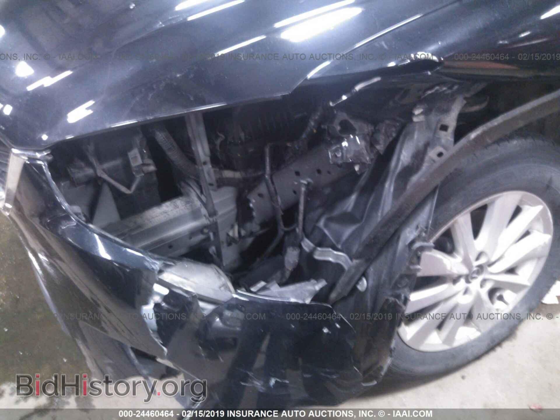 2014 MAZDA CX-5 - VIN: JM3KE4CY5E0326765 - Фото 6