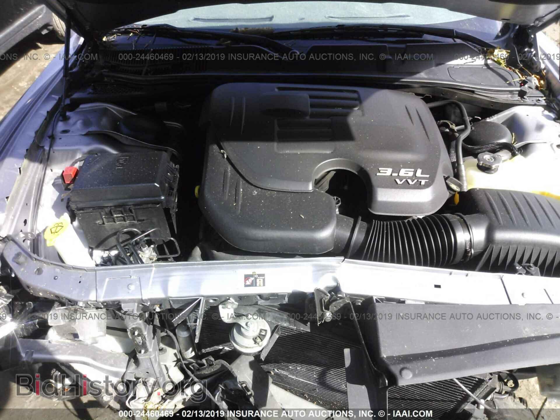 2014 DODGE CHALLENGER - VIN: 2C3CDYAG5EH208555 - Фото 10