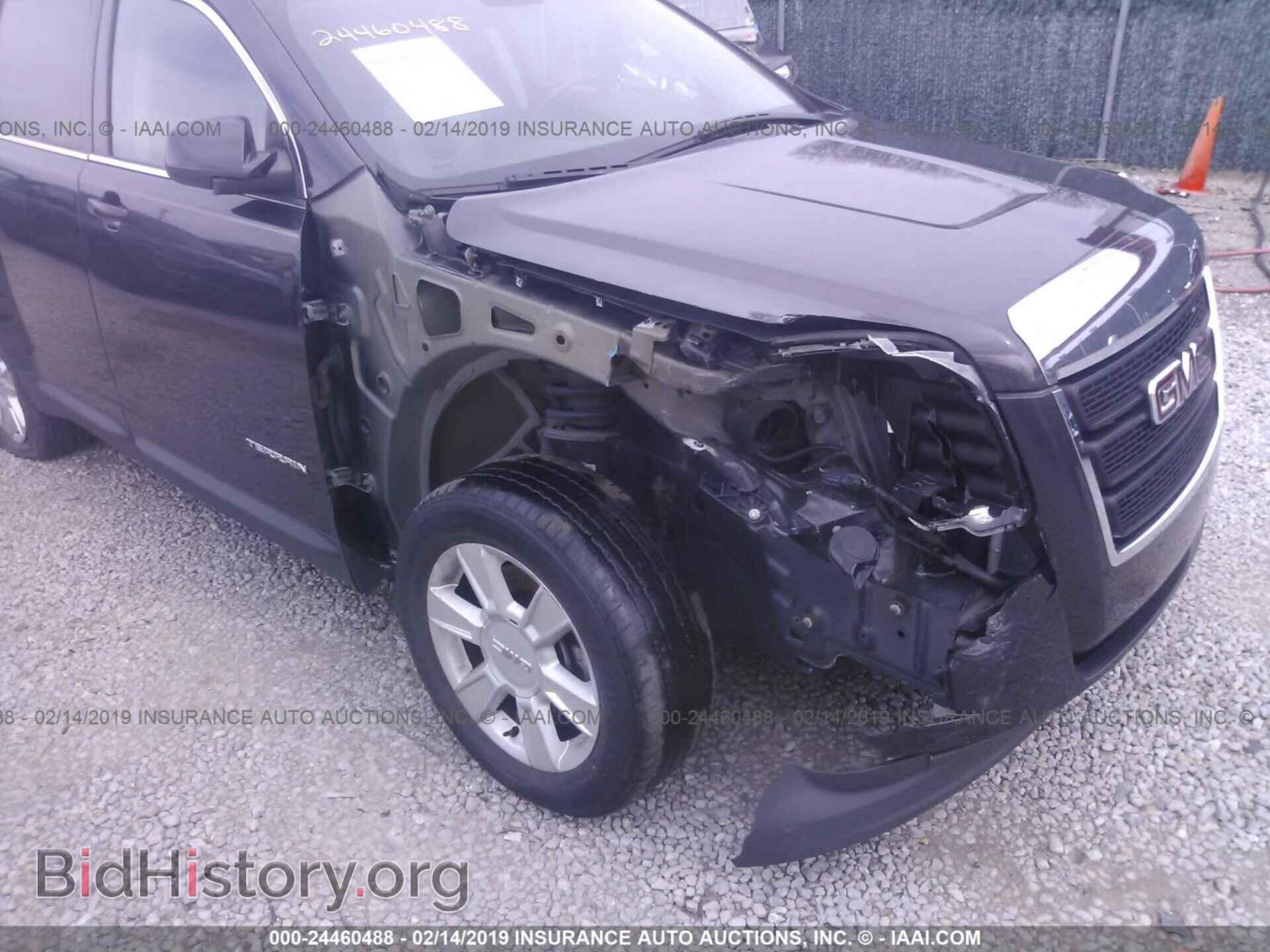 2013 GMC TERRAIN - VIN: 2GKALSEK1D6415119 - Photo 6