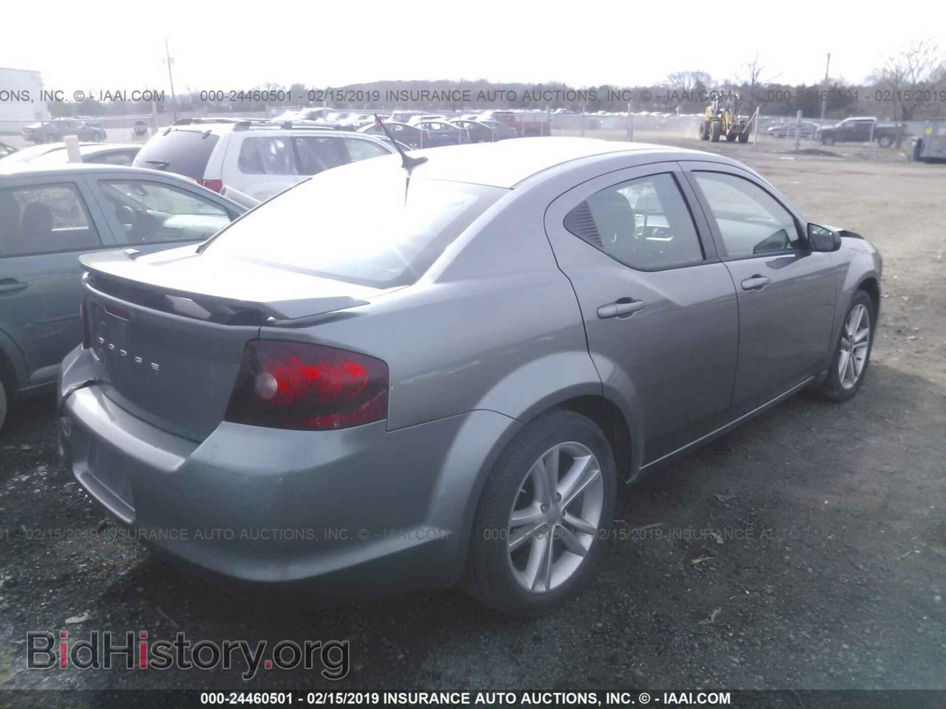 2012 DODGE AVENGER - VIN: 1C3CDZAG9CN280983 - Photo 4