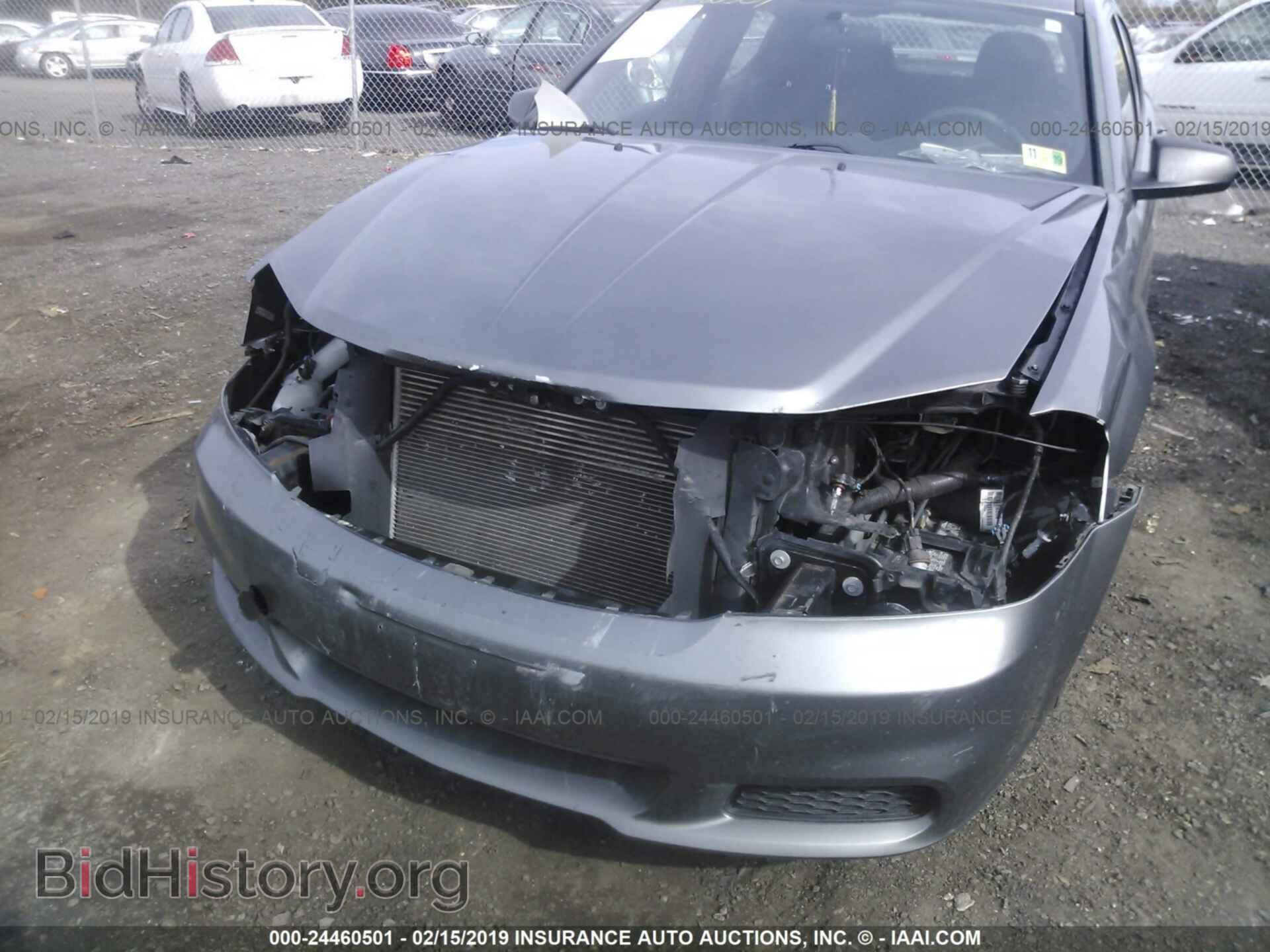 2012 DODGE AVENGER - VIN: 1C3CDZAG9CN280983 - Photo 6