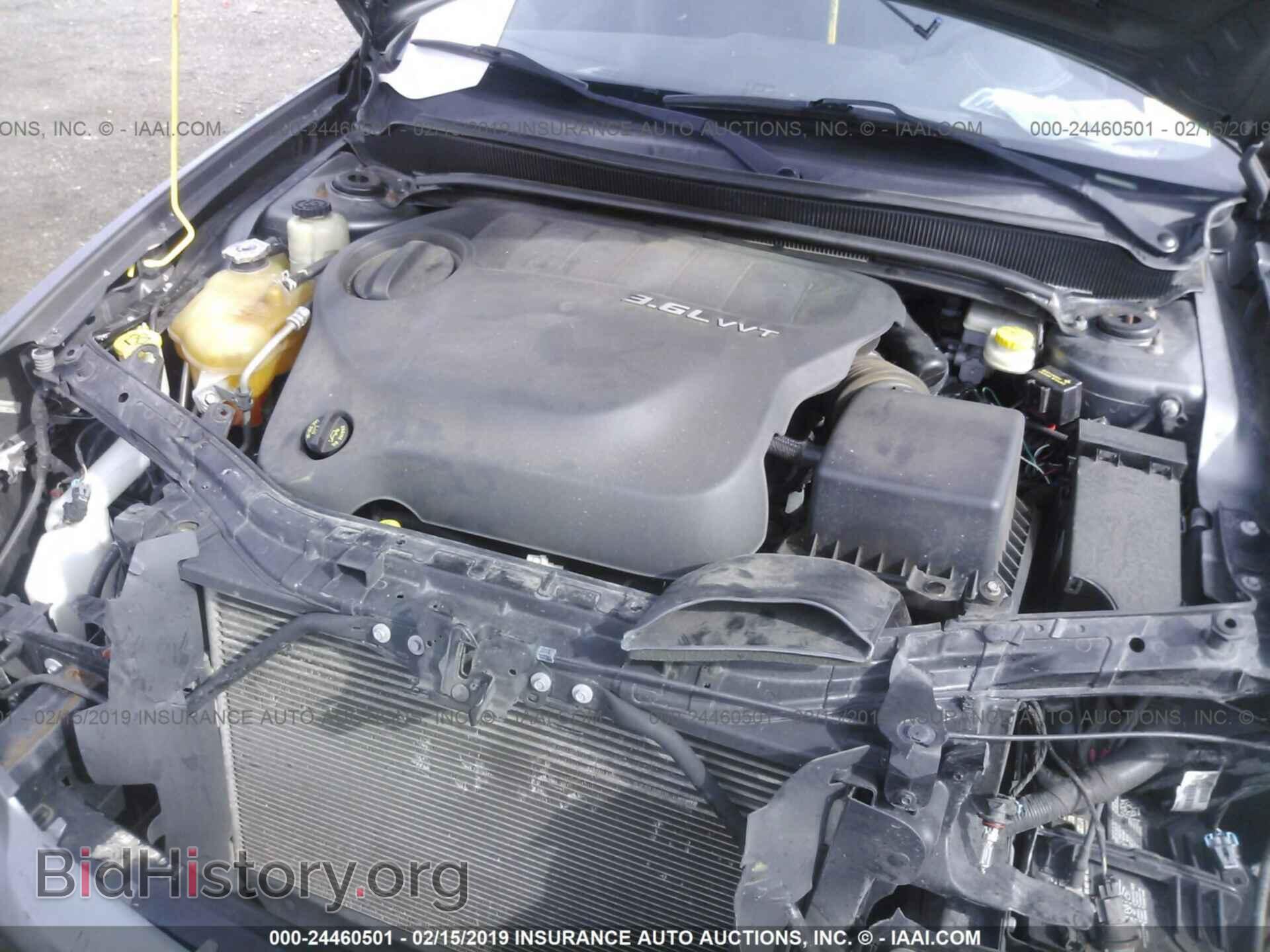 2012 DODGE AVENGER - VIN: 1C3CDZAG9CN280983 - Photo 10
