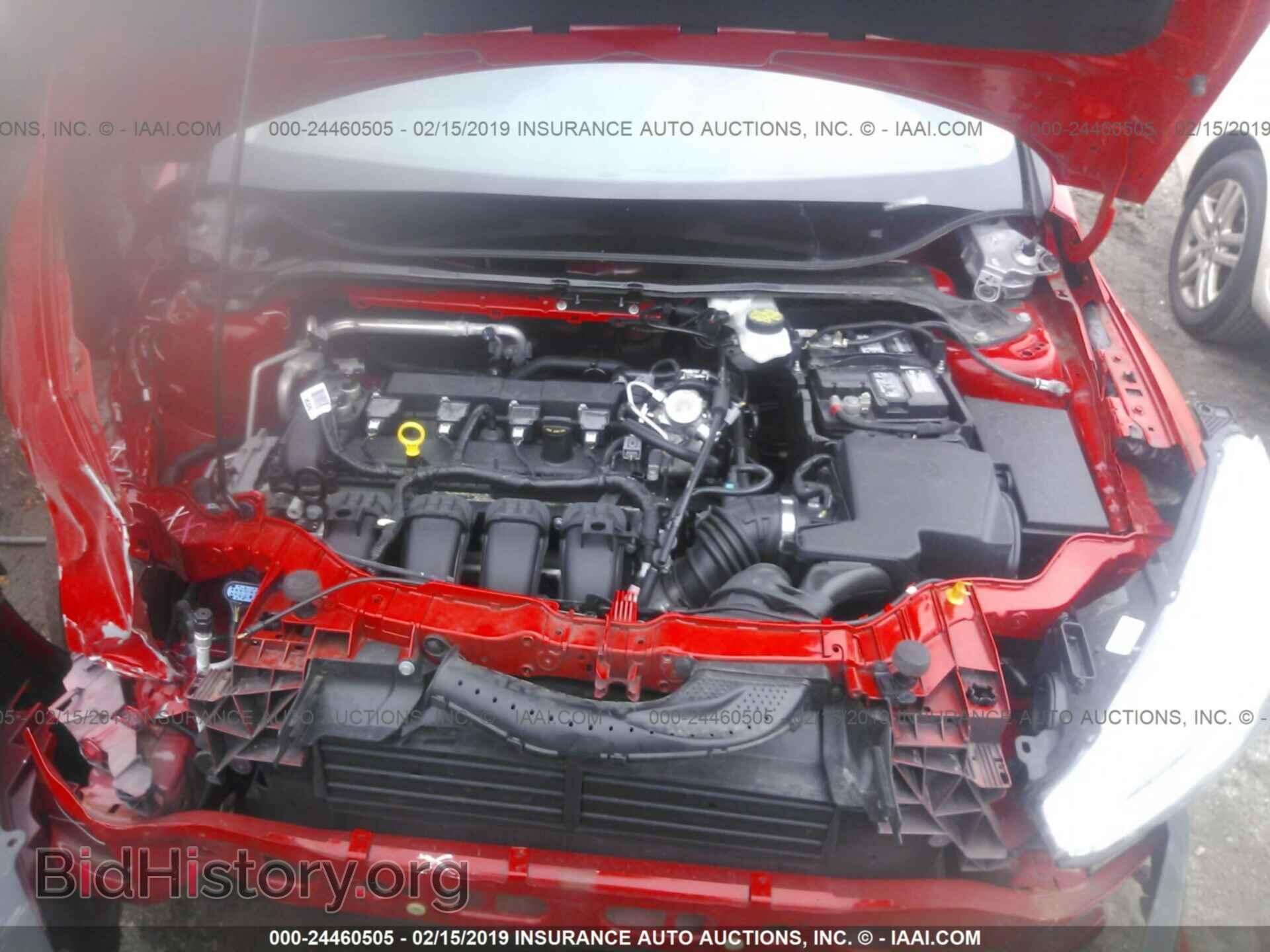 2017 FORD FOCUS - VIN: 1FADP3F2XHL338819 - Photo 9