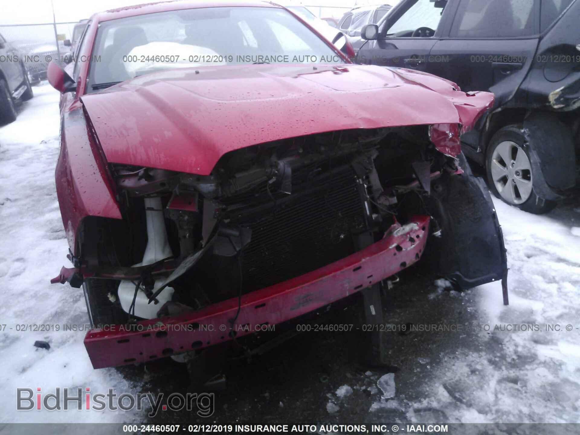 2012 DODGE CHARGER - VIN: 2C3CDXCT6CH199043 - Фото 6