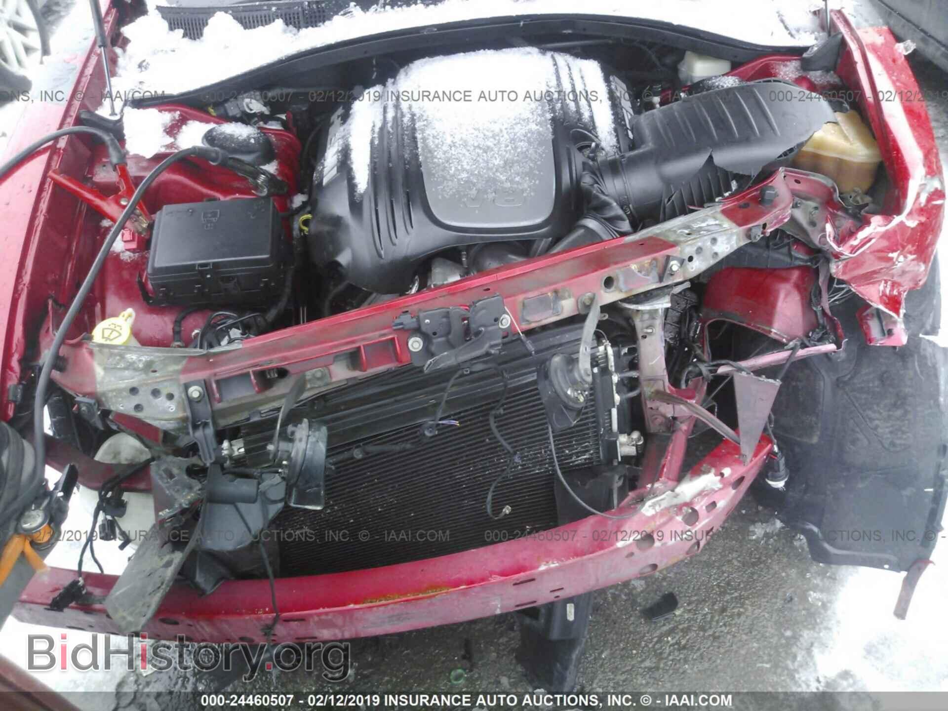 2012 DODGE CHARGER - VIN: 2C3CDXCT6CH199043 - Фото 10