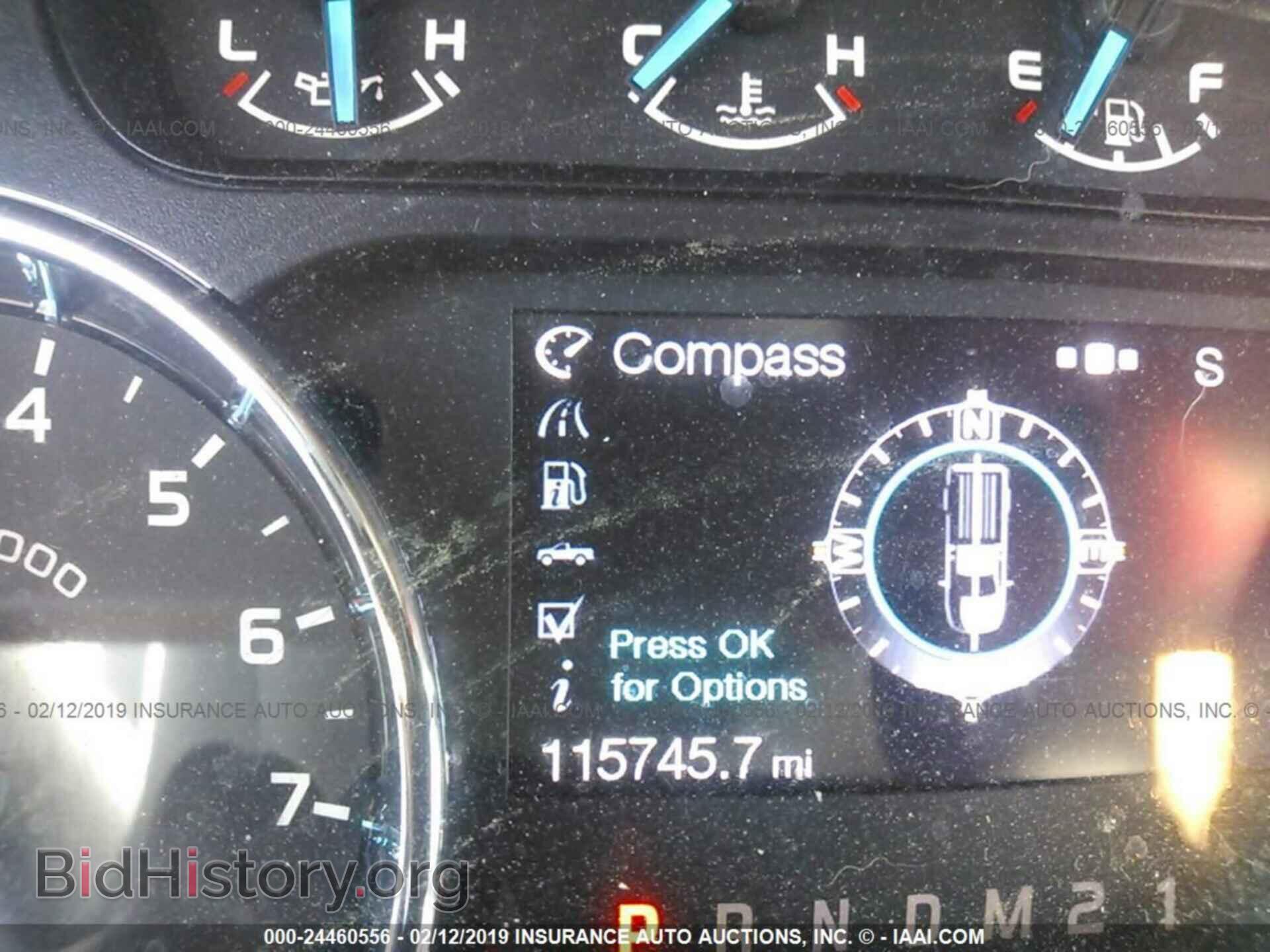 2013 FORD F150 - VIN: 1FTFX1CF6DKD79429 - Фото 7