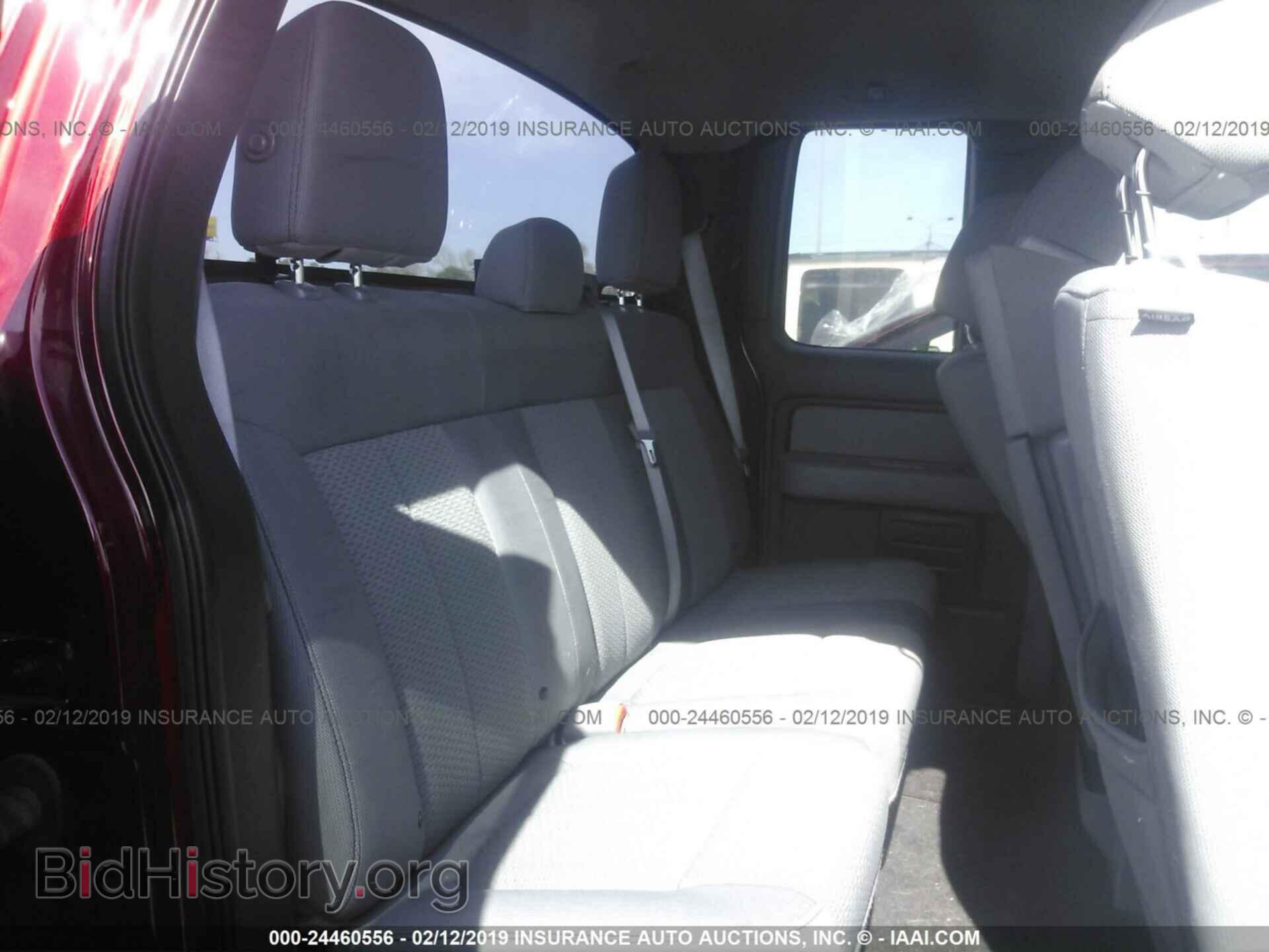 2013 FORD F150 - VIN: 1FTFX1CF6DKD79429 - Фото 8