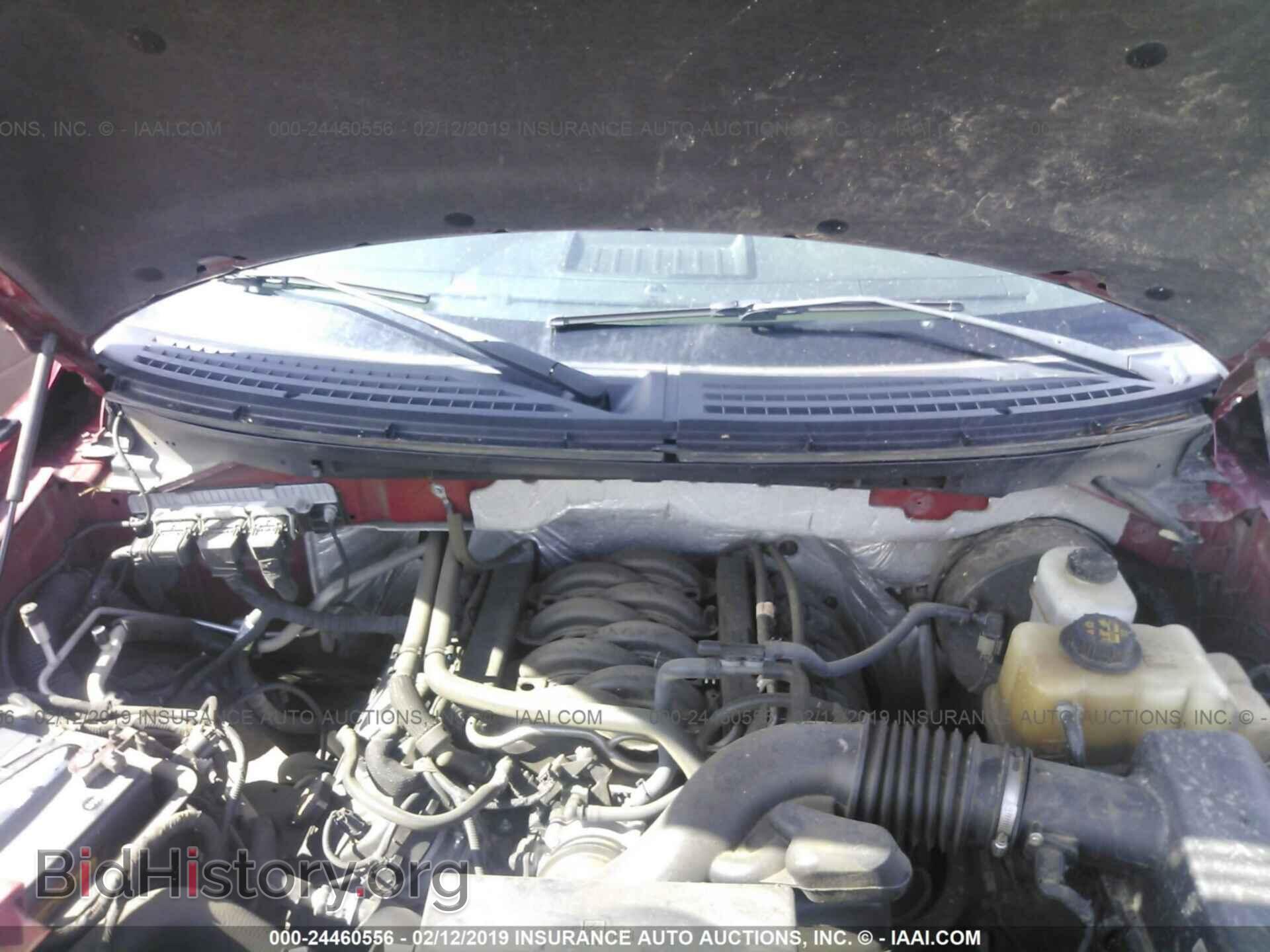 2013 FORD F150 - VIN: 1FTFX1CF6DKD79429 - Фото 10