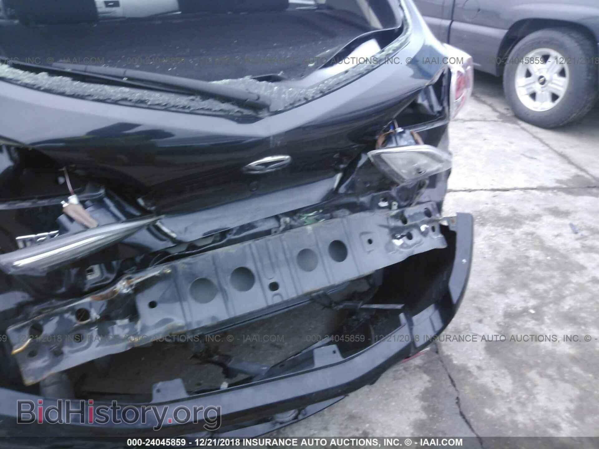 2013 MAZDA 3 - VIN: JM1BL1L70D1841718 - Photo 6