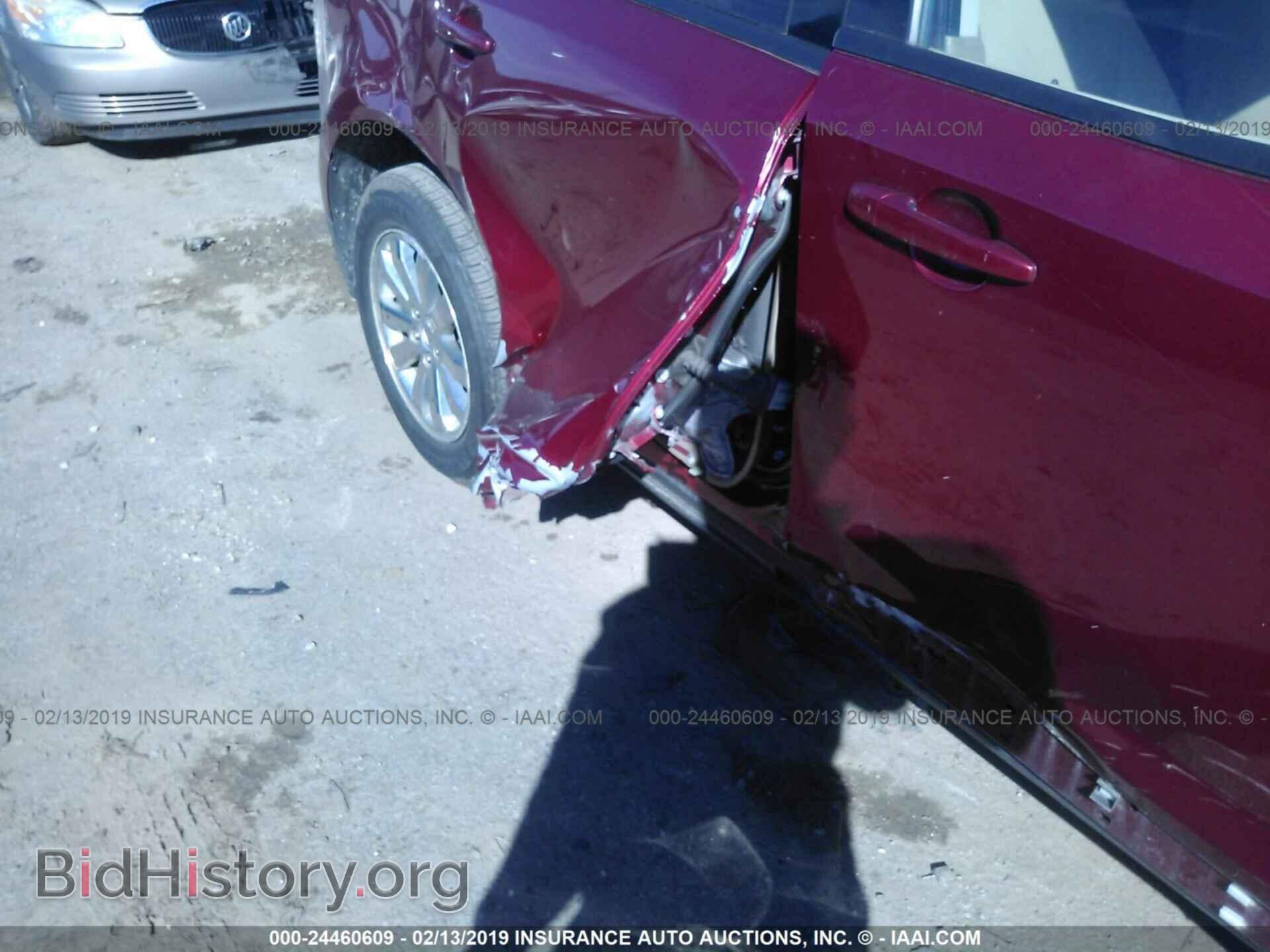 2007 FORD EDGE - VIN: 2FMDK38C57BB63338 - Фото 6