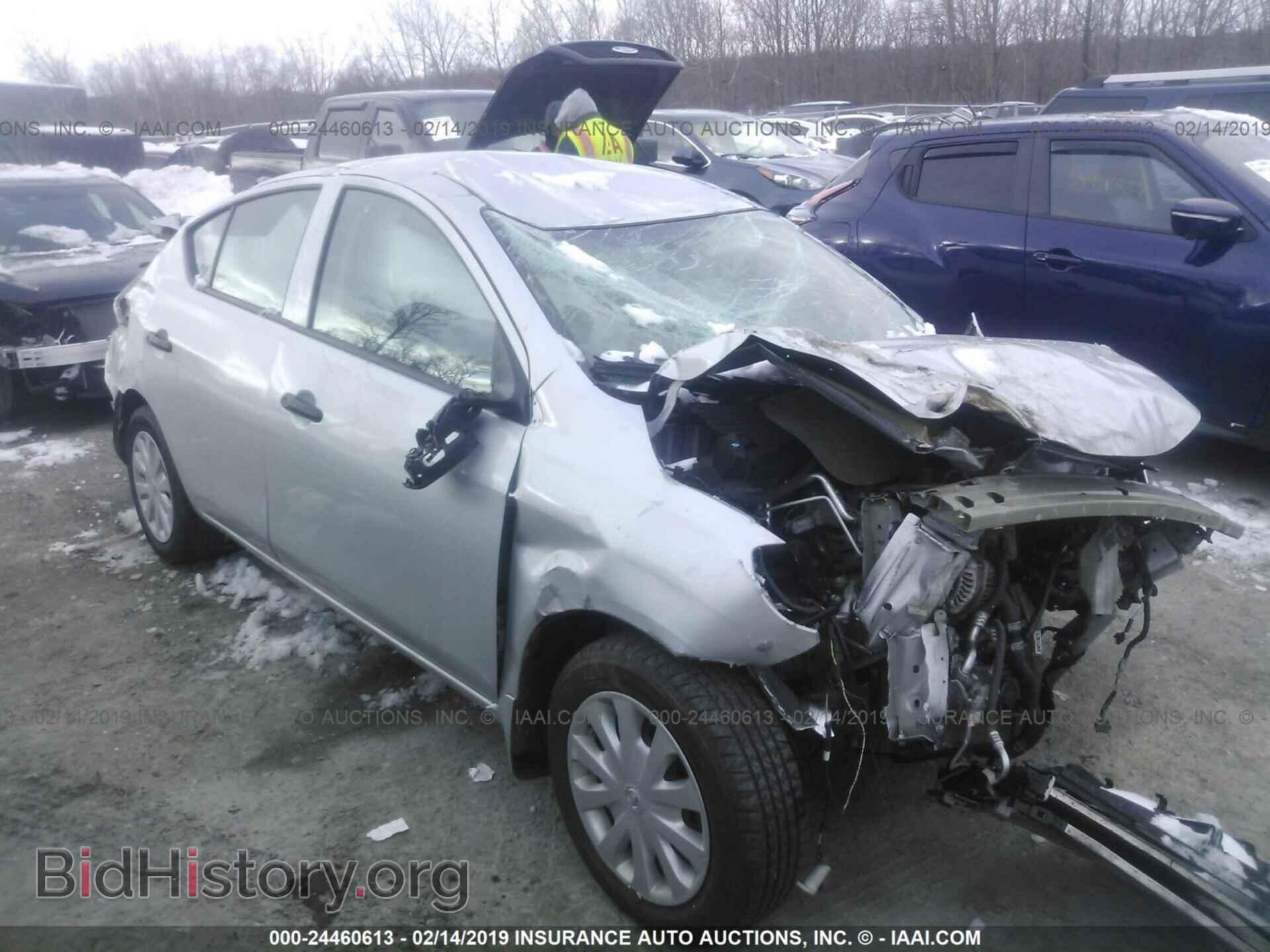 Photo 3N1CN7AP4GL903335 - NISSAN VERSA 2016