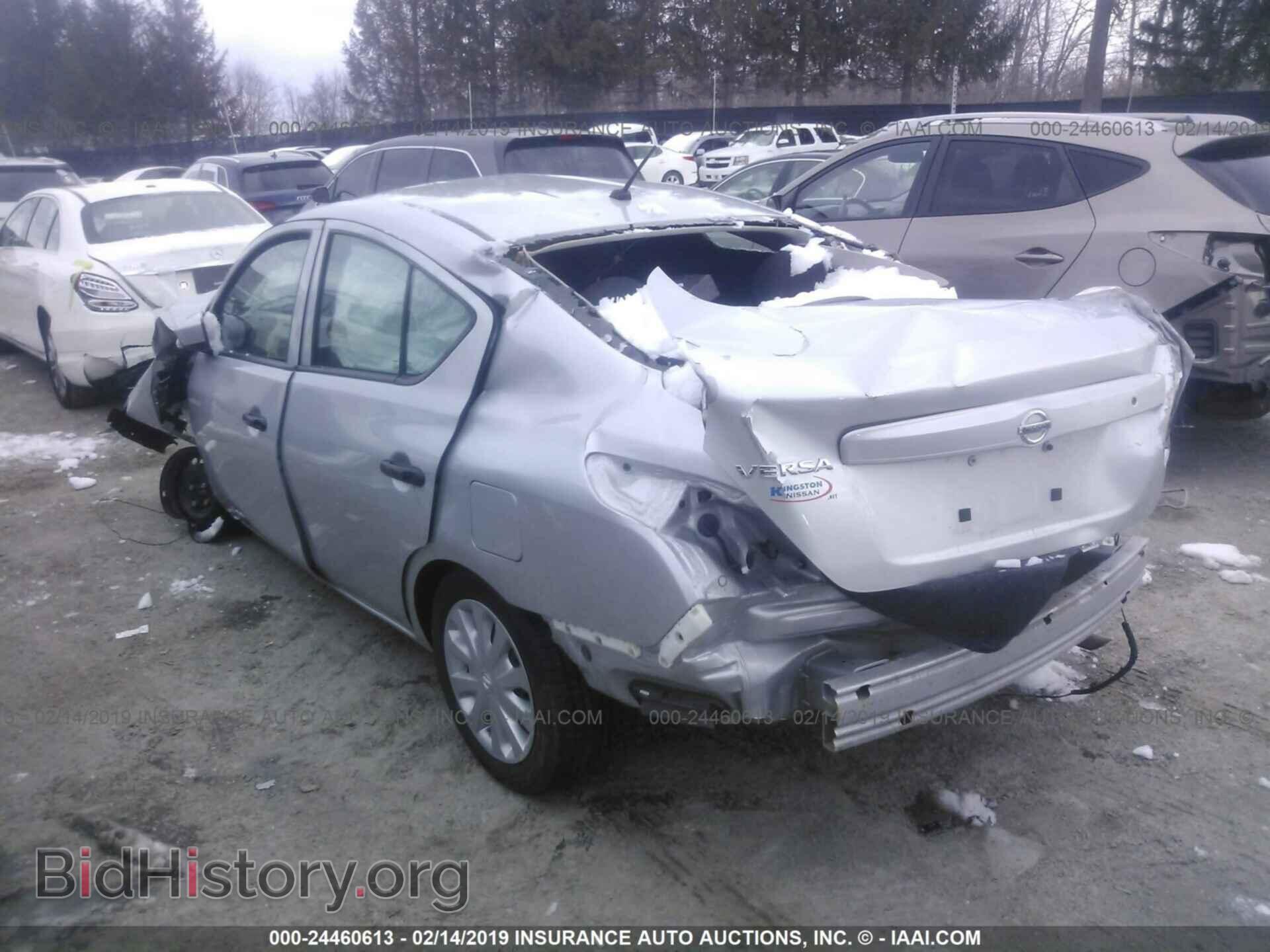 2013 DODGE DART - VIN: 1C3CDFBA2DD343955 - Фото 3