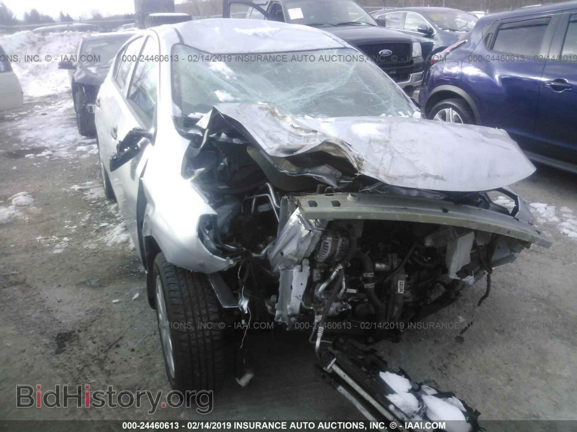 2013 DODGE DART - VIN: 1C3CDFBA2DD343955 - Фото 6