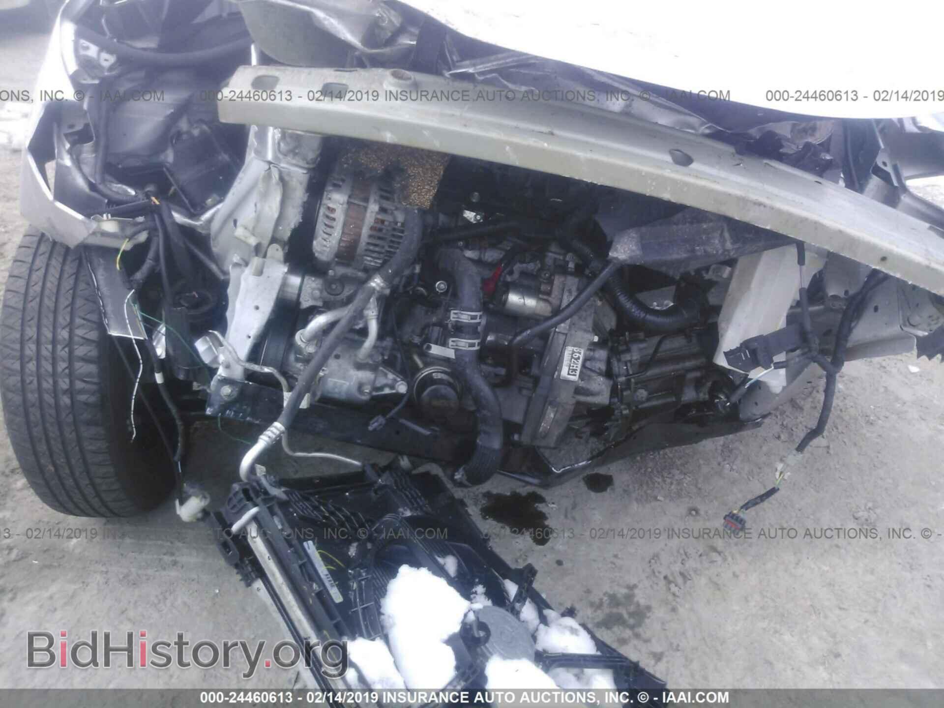 2013 DODGE DART - VIN: 1C3CDFBA2DD343955 - Фото 10