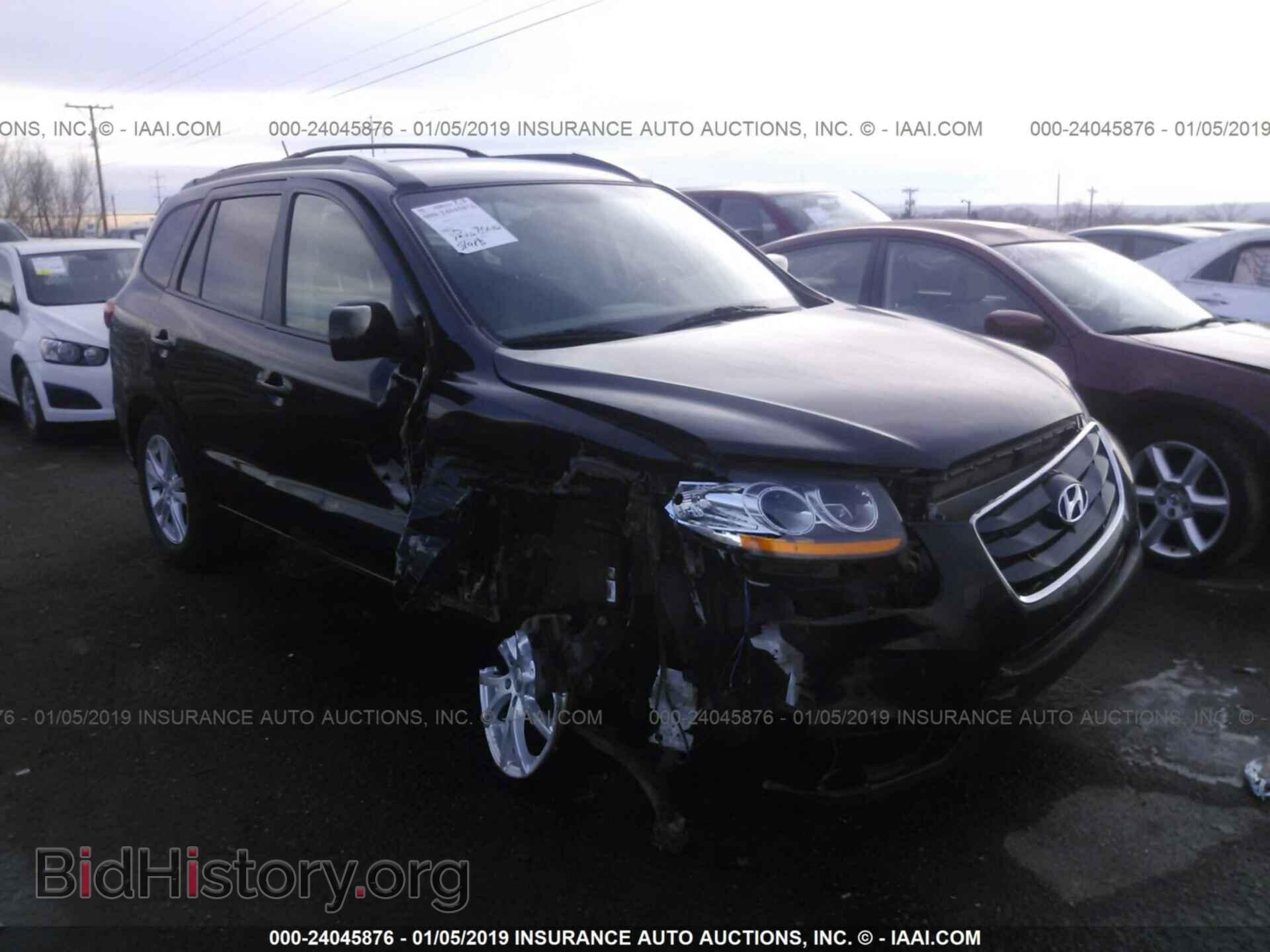 Photo JS2YA5A56B6300090 - SUZUKI SX4 2011