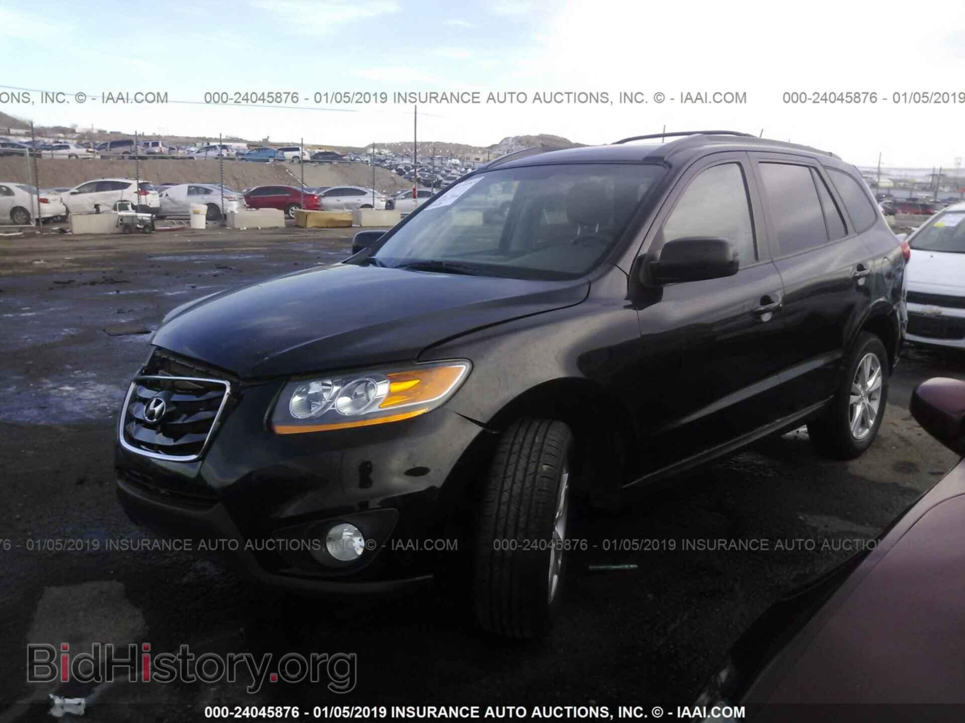 2011 SUZUKI SX4 - VIN: JS2YA5A56B6300090 - Photo 2