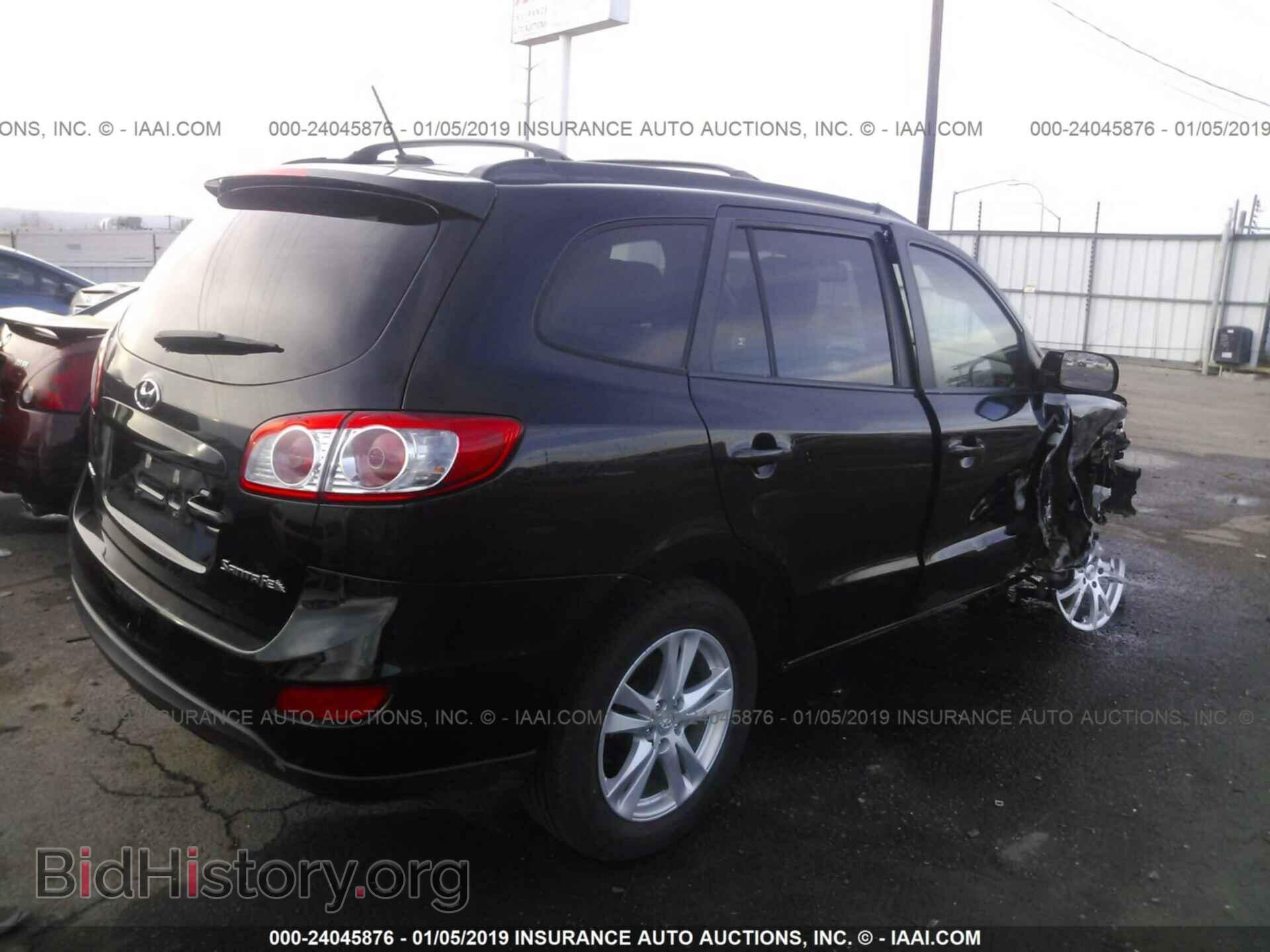2011 SUZUKI SX4 - VIN: JS2YA5A56B6300090 - Photo 4