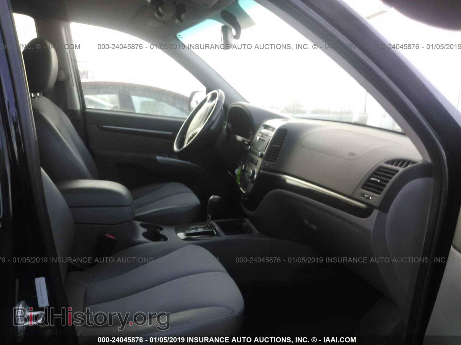 2011 SUZUKI SX4 - VIN: JS2YA5A56B6300090 - Photo 5