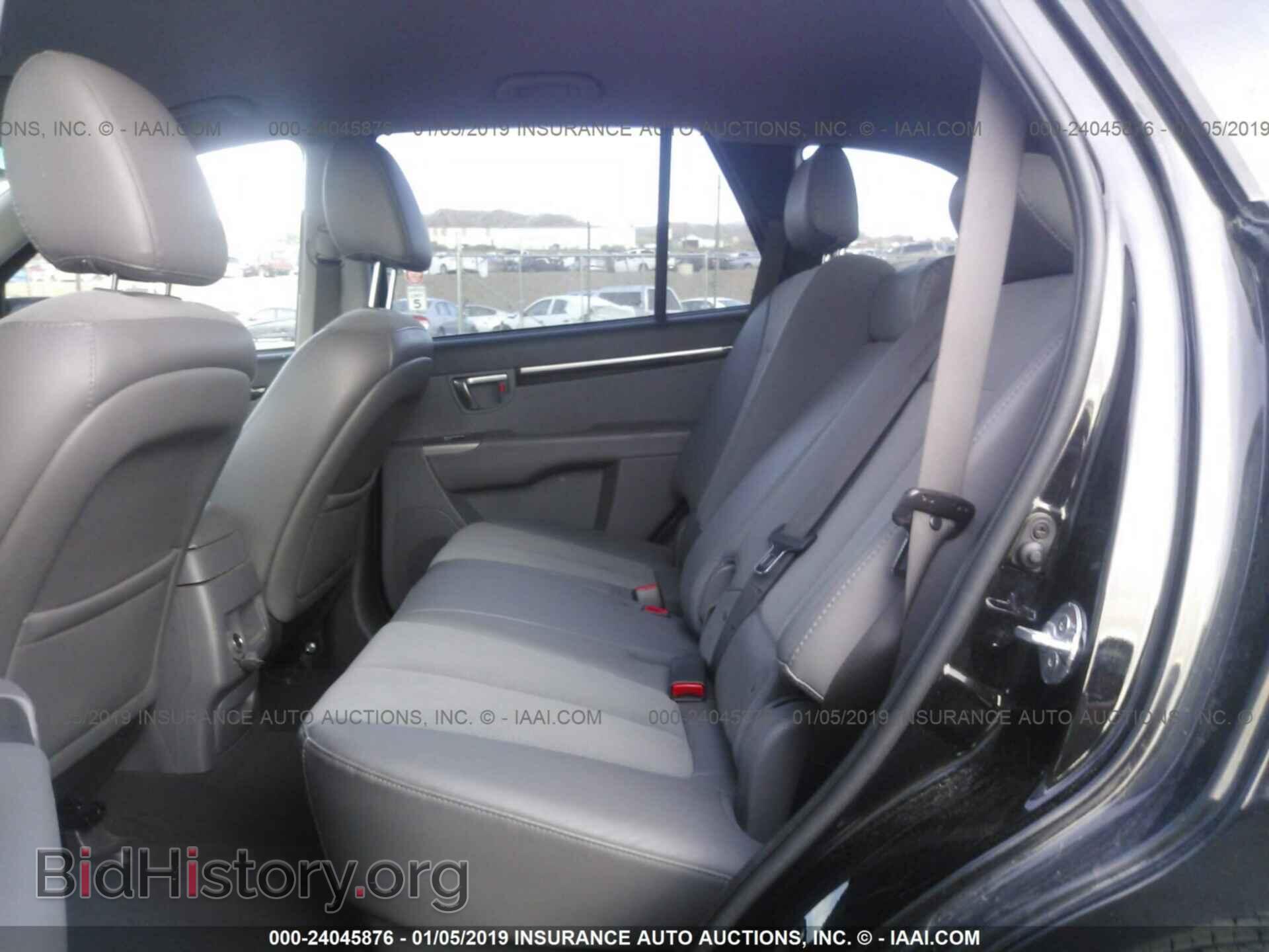 2011 SUZUKI SX4 - VIN: JS2YA5A56B6300090 - Photo 8