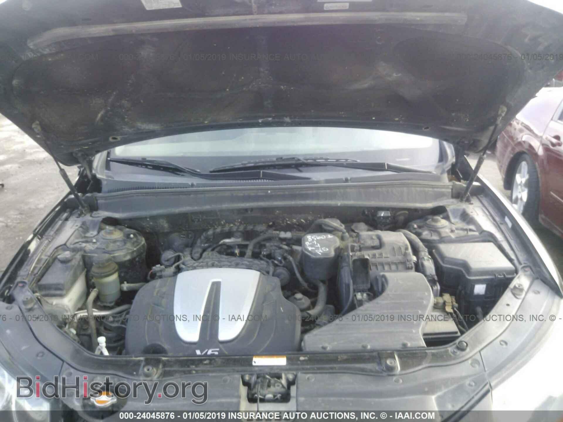 2011 SUZUKI SX4 - VIN: JS2YA5A56B6300090 - Photo 10