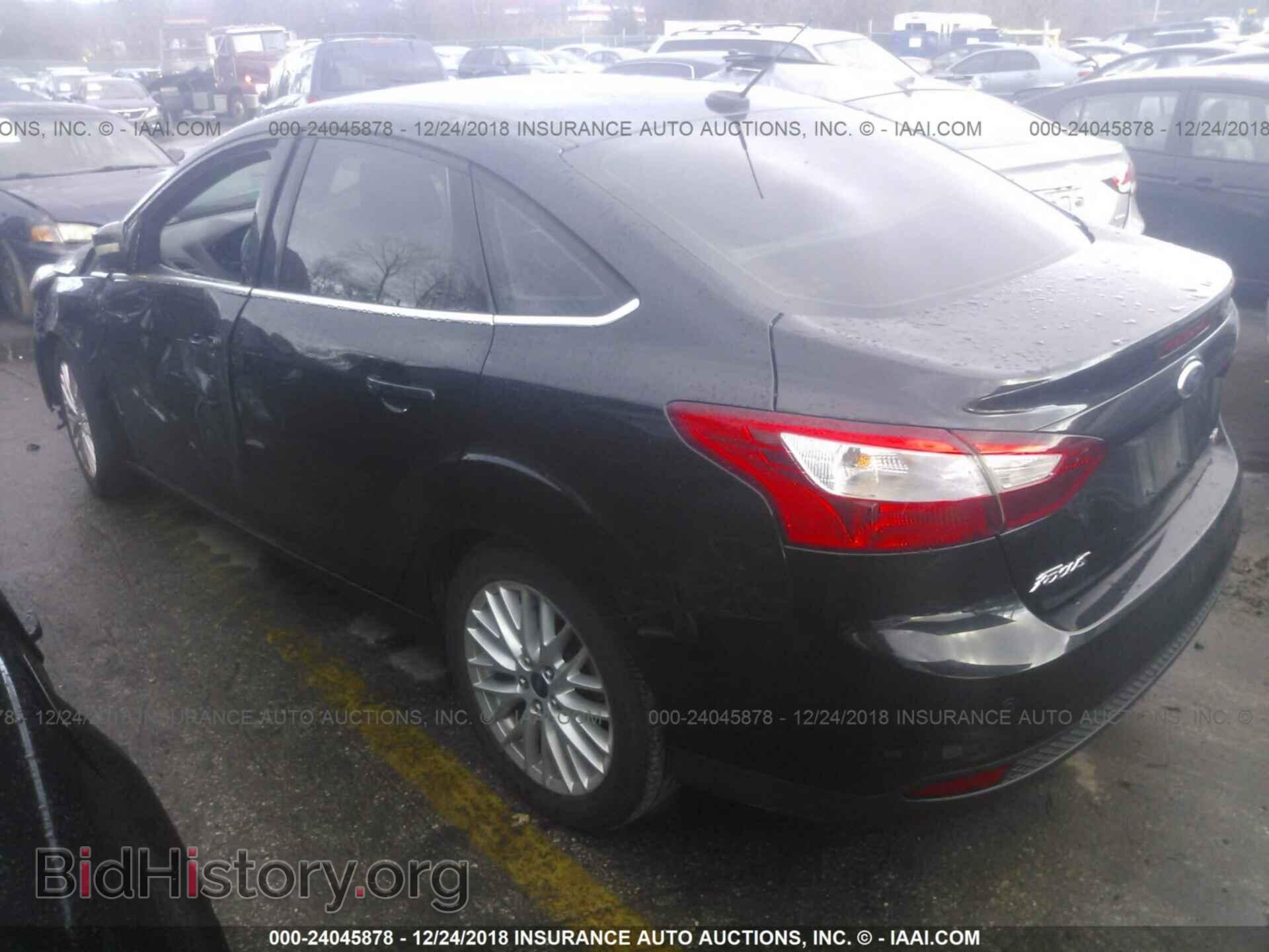 2012 FORD FOCUS - VIN: 1FAHP3H21CL308986 - Photo 3