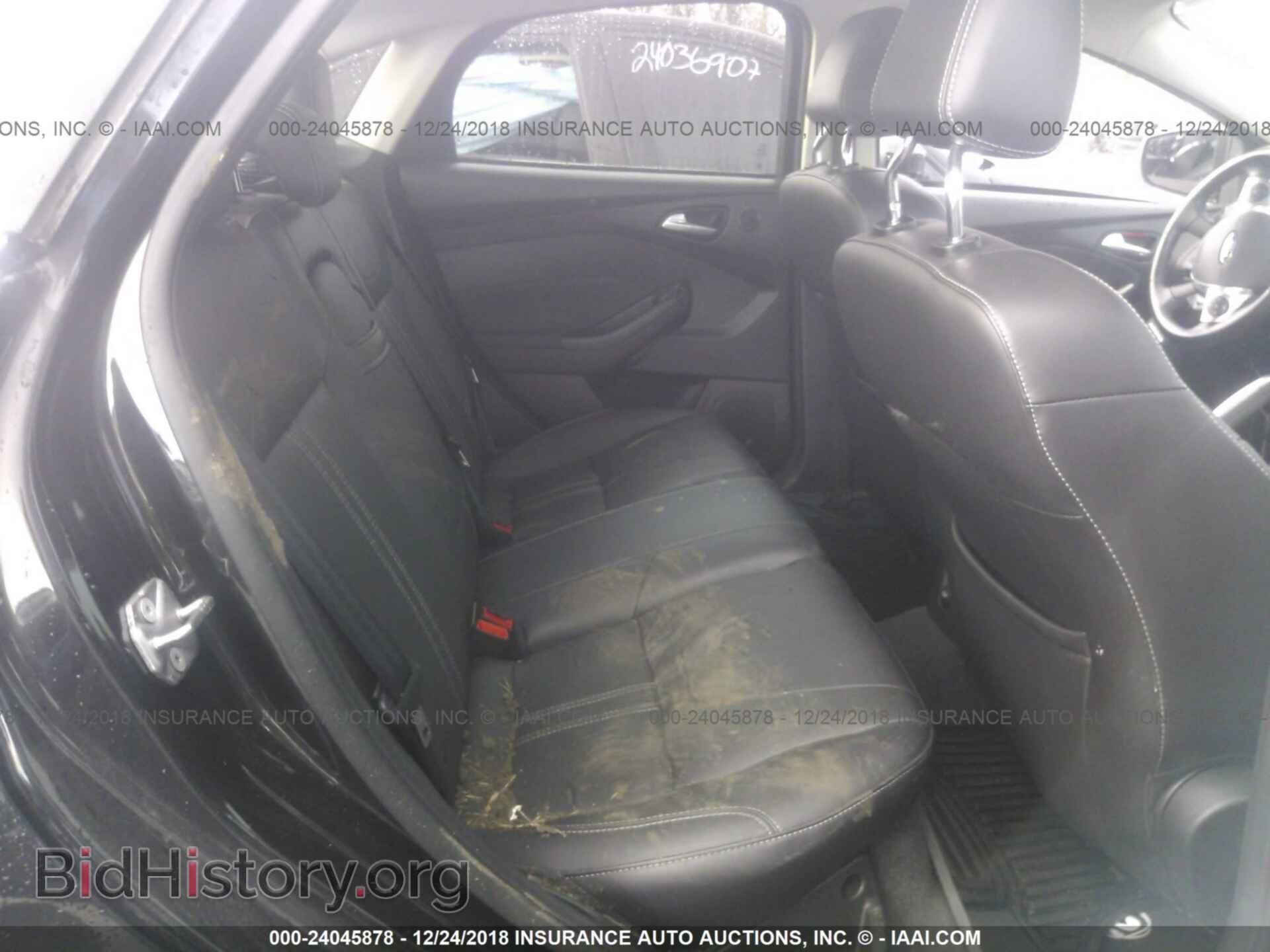 2012 FORD FOCUS - VIN: 1FAHP3H21CL308986 - Photo 8