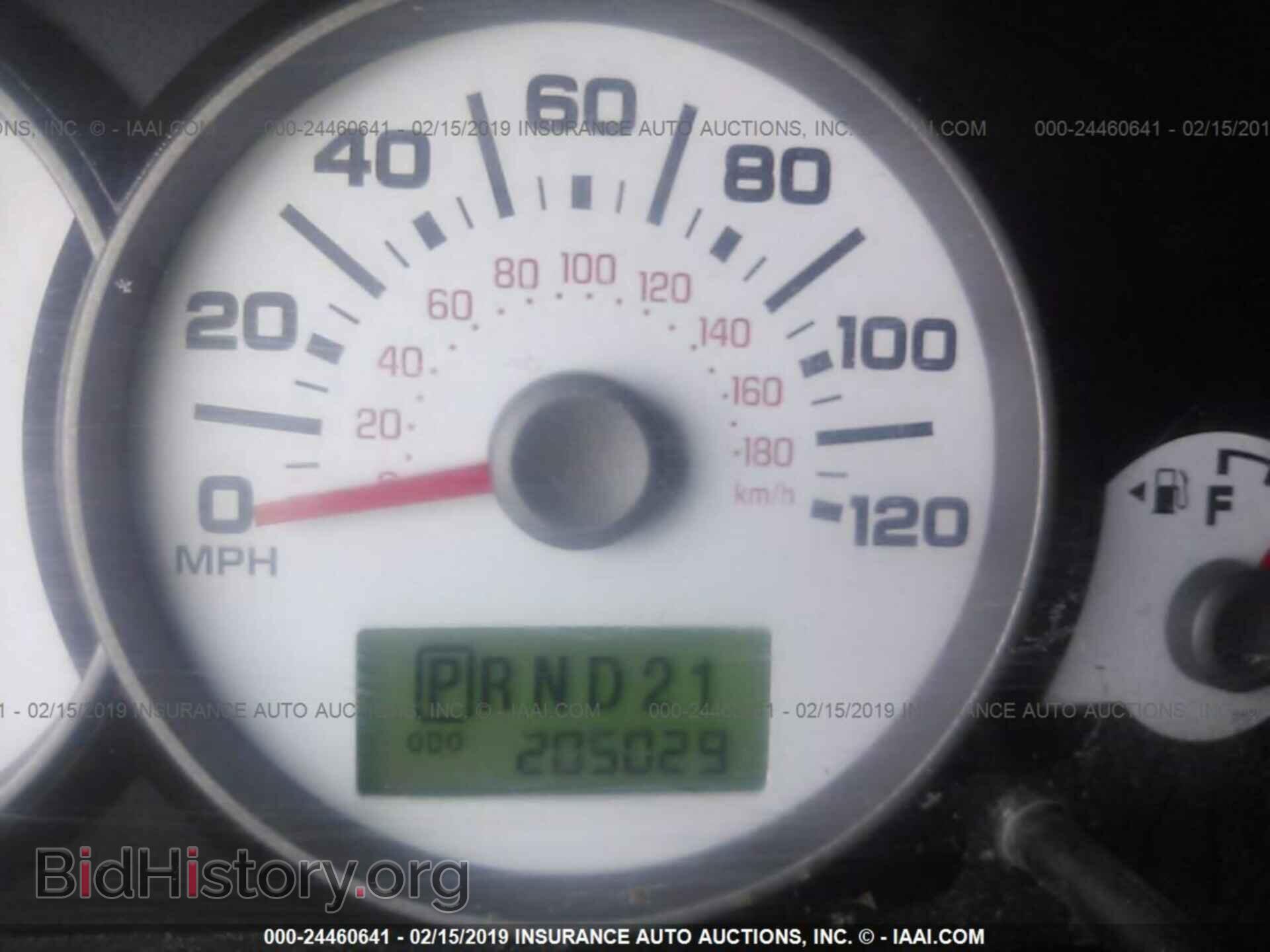 2005 FORD ESCAPE - VIN: 1FMYU93145KC27604 - Фото 7