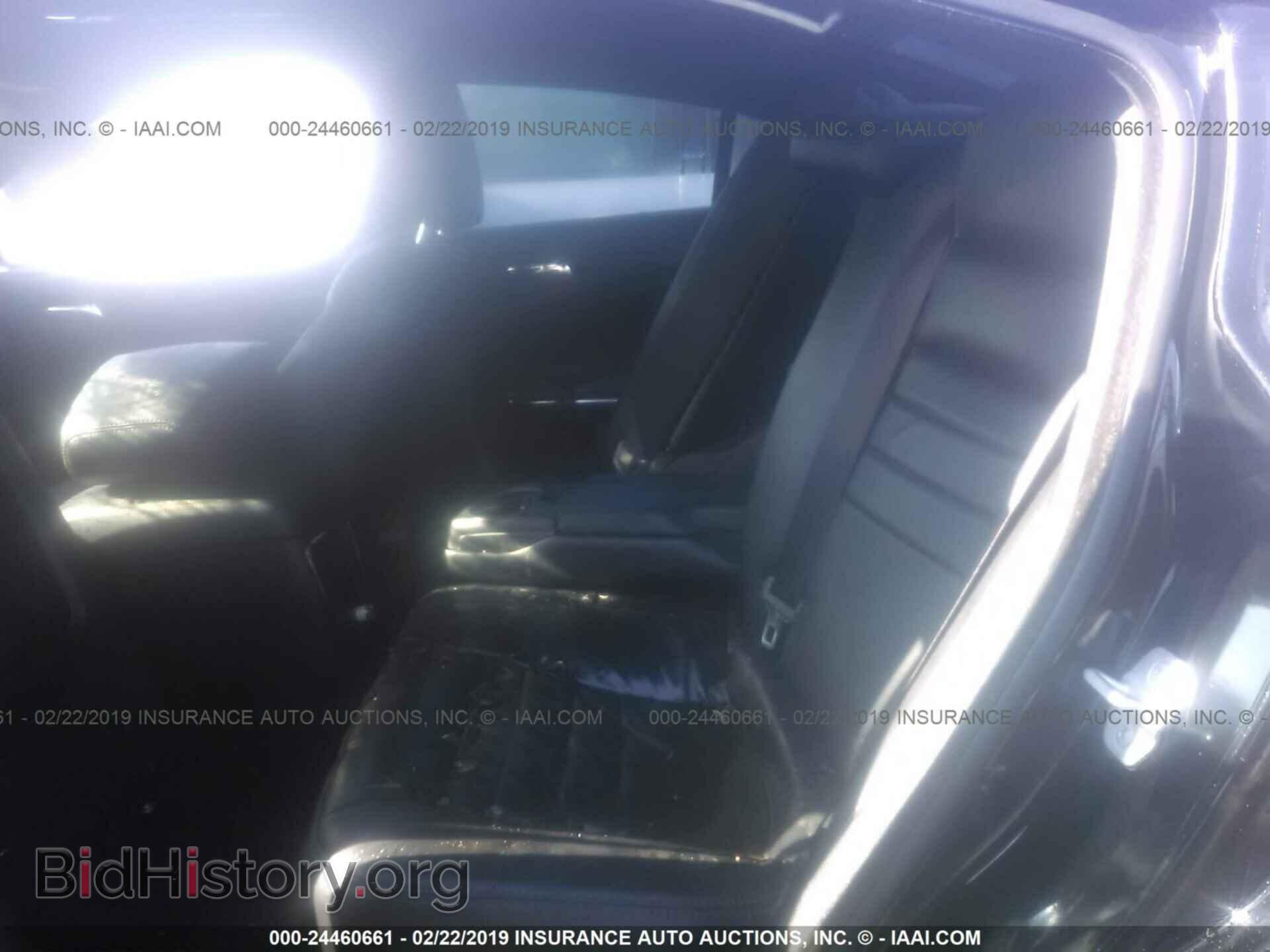 2013 DODGE CHARGER - VIN: 2C3CDXHG9DH729485 - Фото 8