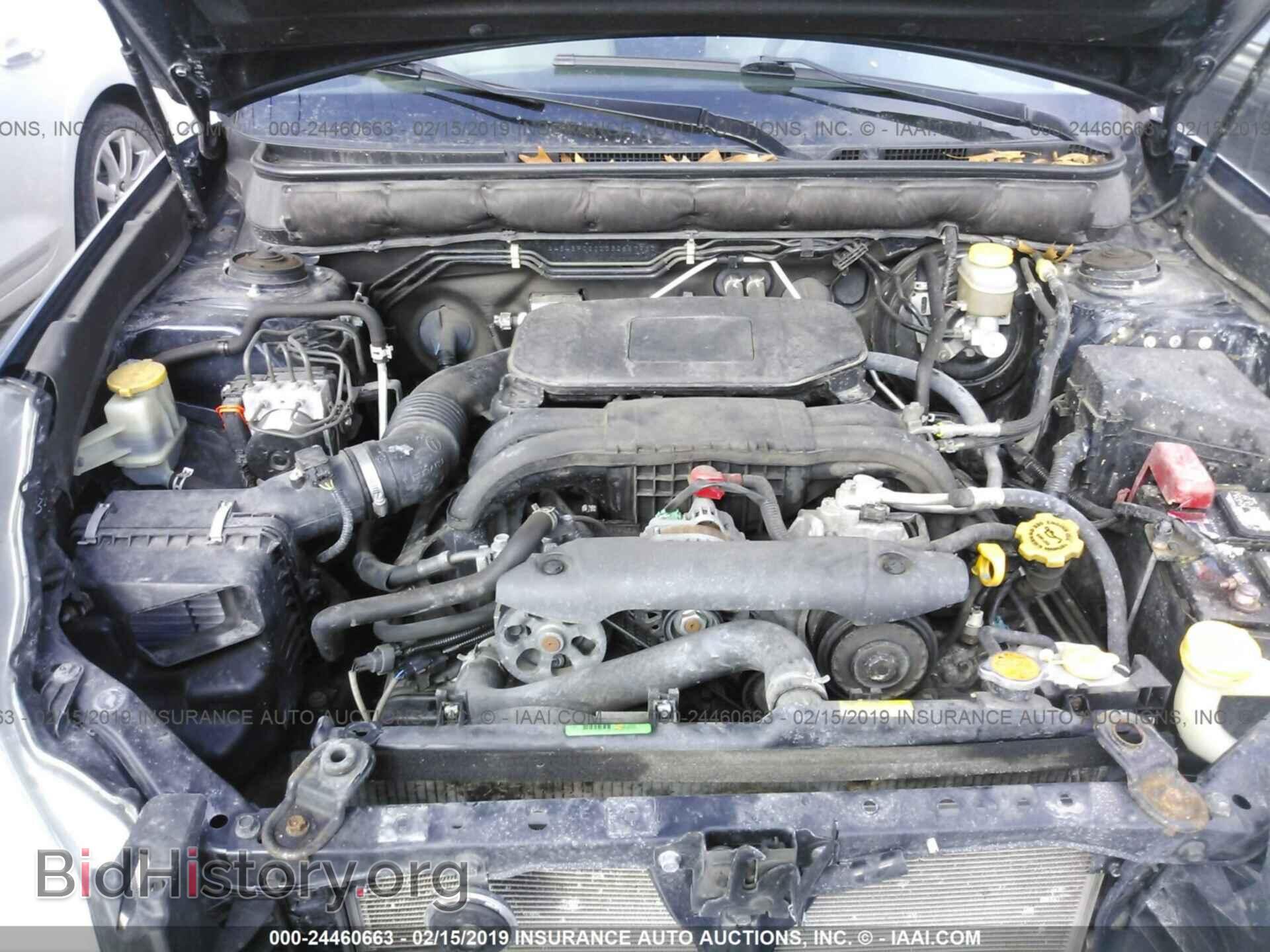 2012 SUBARU OUTBACK - VIN: 4S4BRCCCXC3268798 - Фото 10