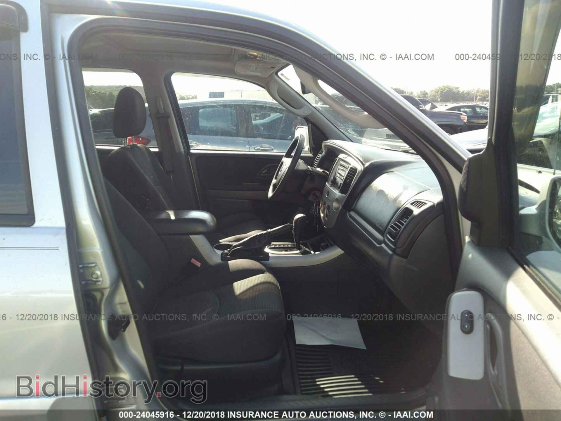2006 MAZDA TRIBUTE - VIN: 4F2YZ94136KM23104 - Фото 5