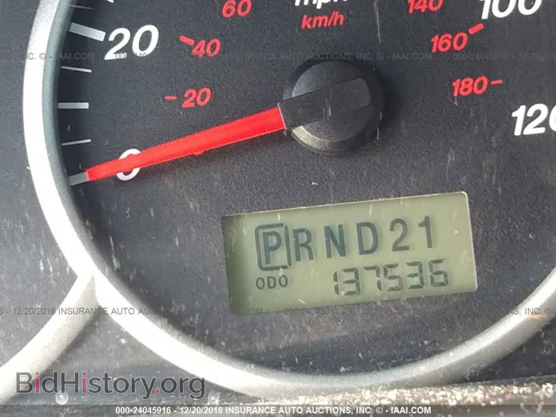 2006 MAZDA TRIBUTE - VIN: 4F2YZ94136KM23104 - Фото 7