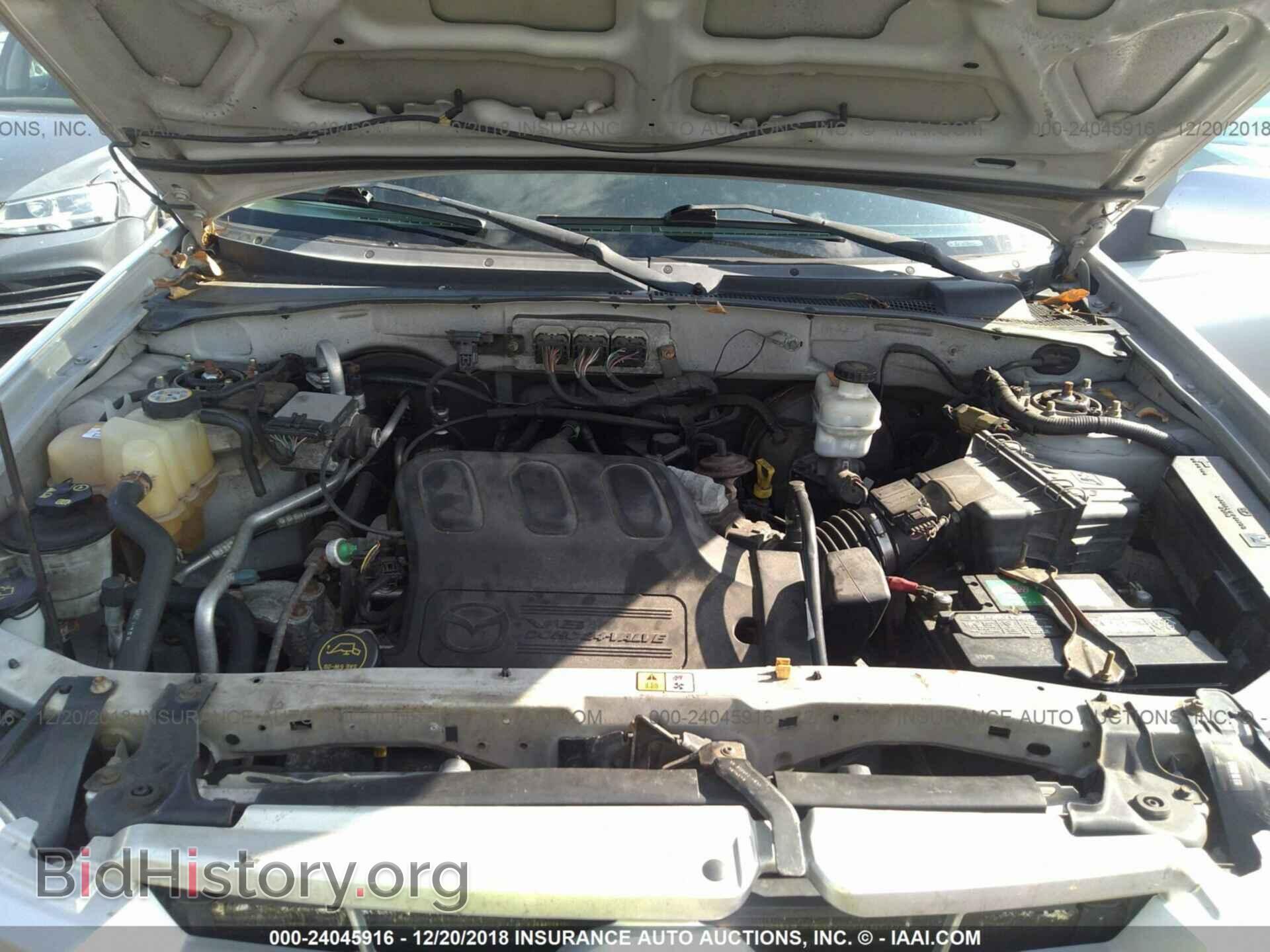 2006 MAZDA TRIBUTE - VIN: 4F2YZ94136KM23104 - Фото 10