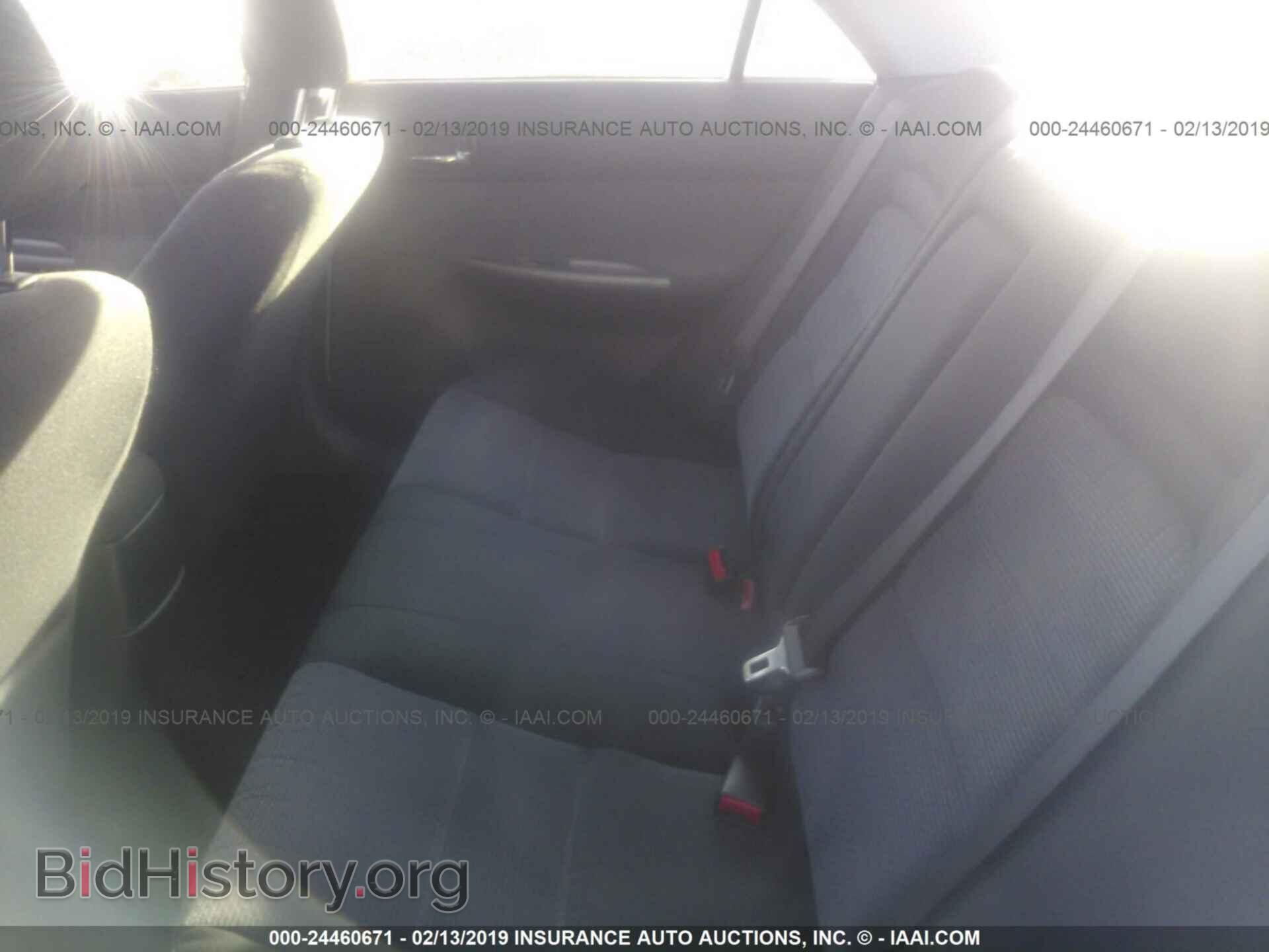 2005 MAZDA 6 - VIN: 1YVHP80C455M20453 - Фото 8