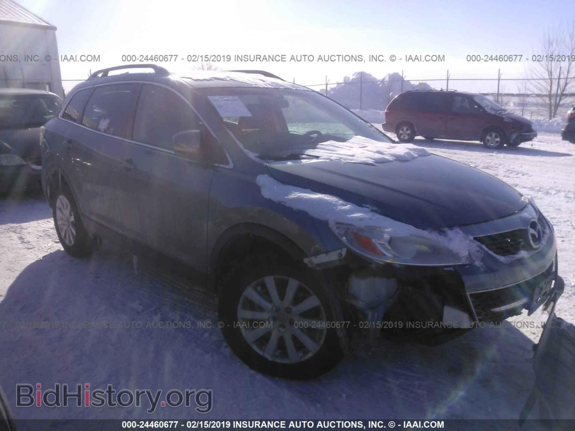 Photo JM3TB3MAXA0207628 - MAZDA CX-9 2010