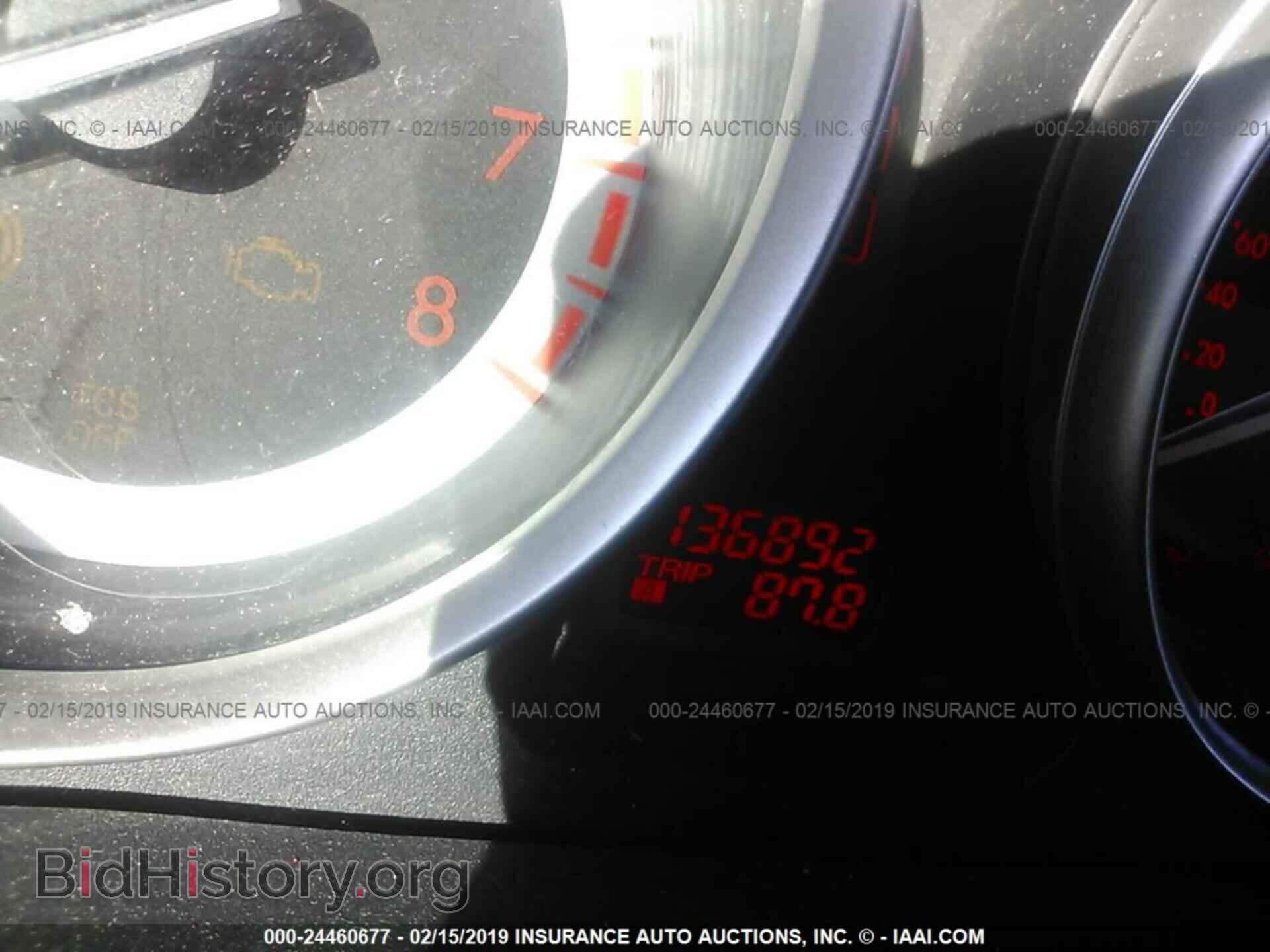 2010 MAZDA CX-9 - VIN: JM3TB3MAXA0207628 - Фото 7