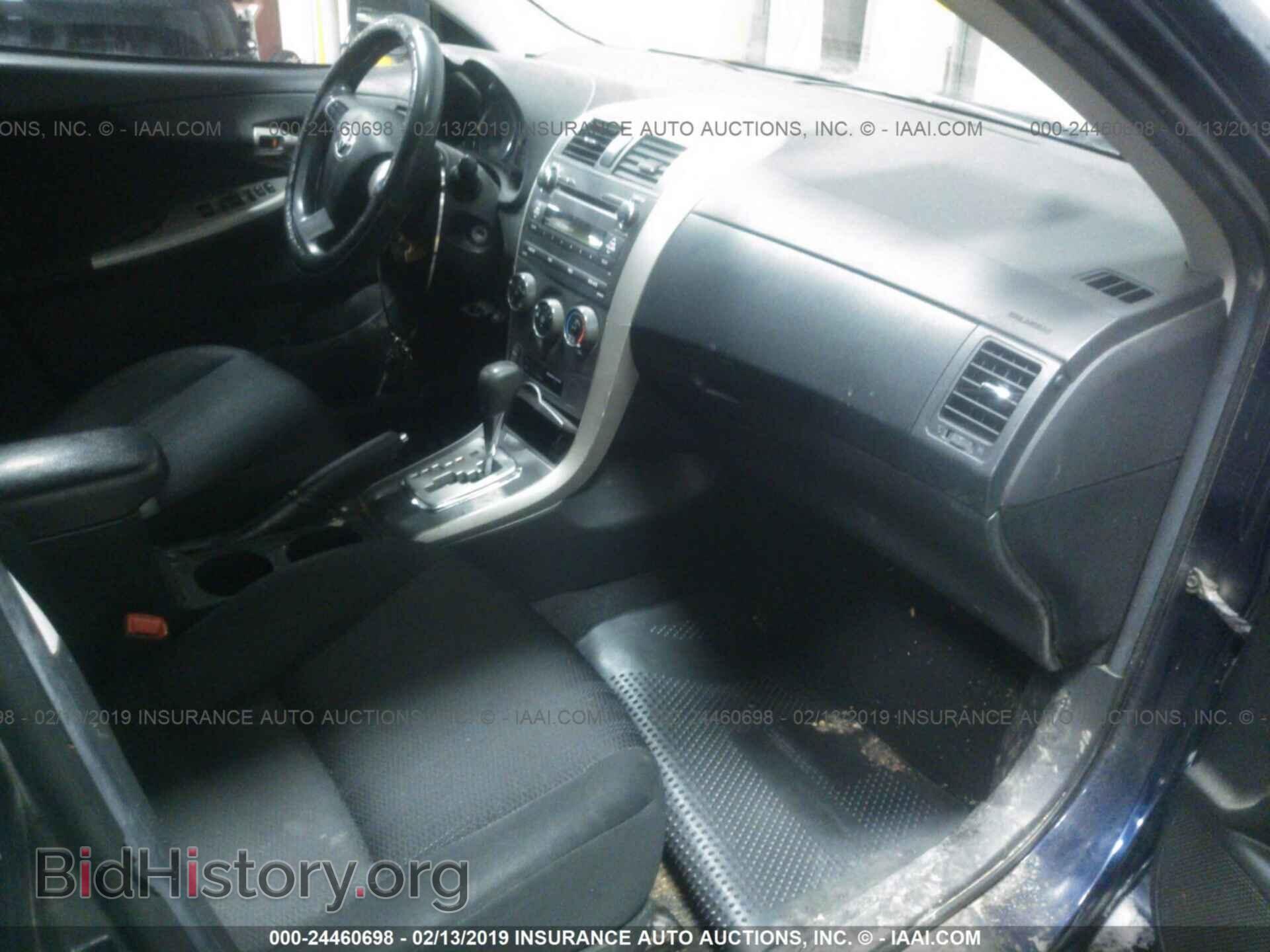 2011 TOYOTA COROLLA - VIN: 2T1BU4EEXBC622543 - Фото 5