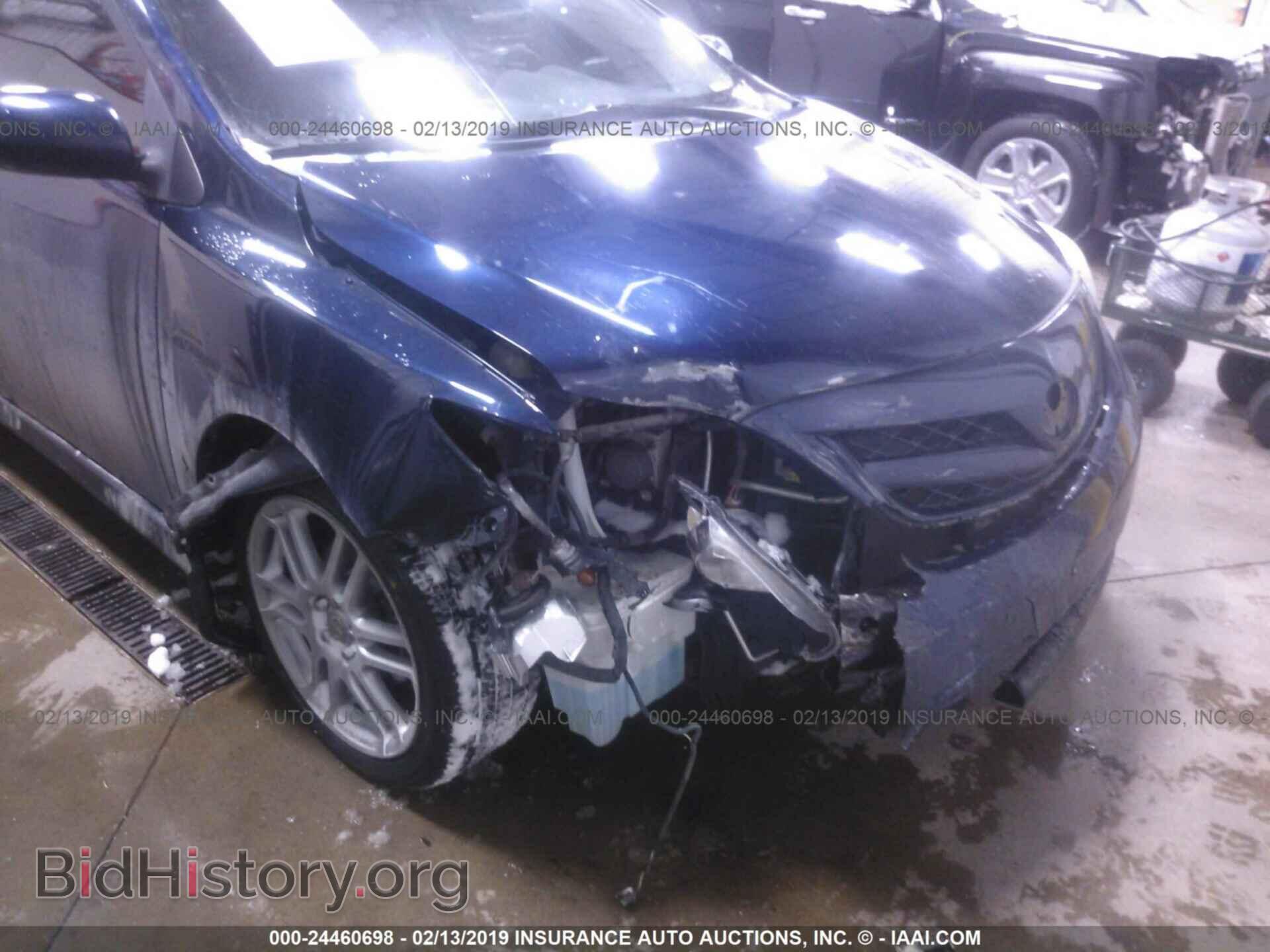 2011 TOYOTA COROLLA - VIN: 2T1BU4EEXBC622543 - Фото 6