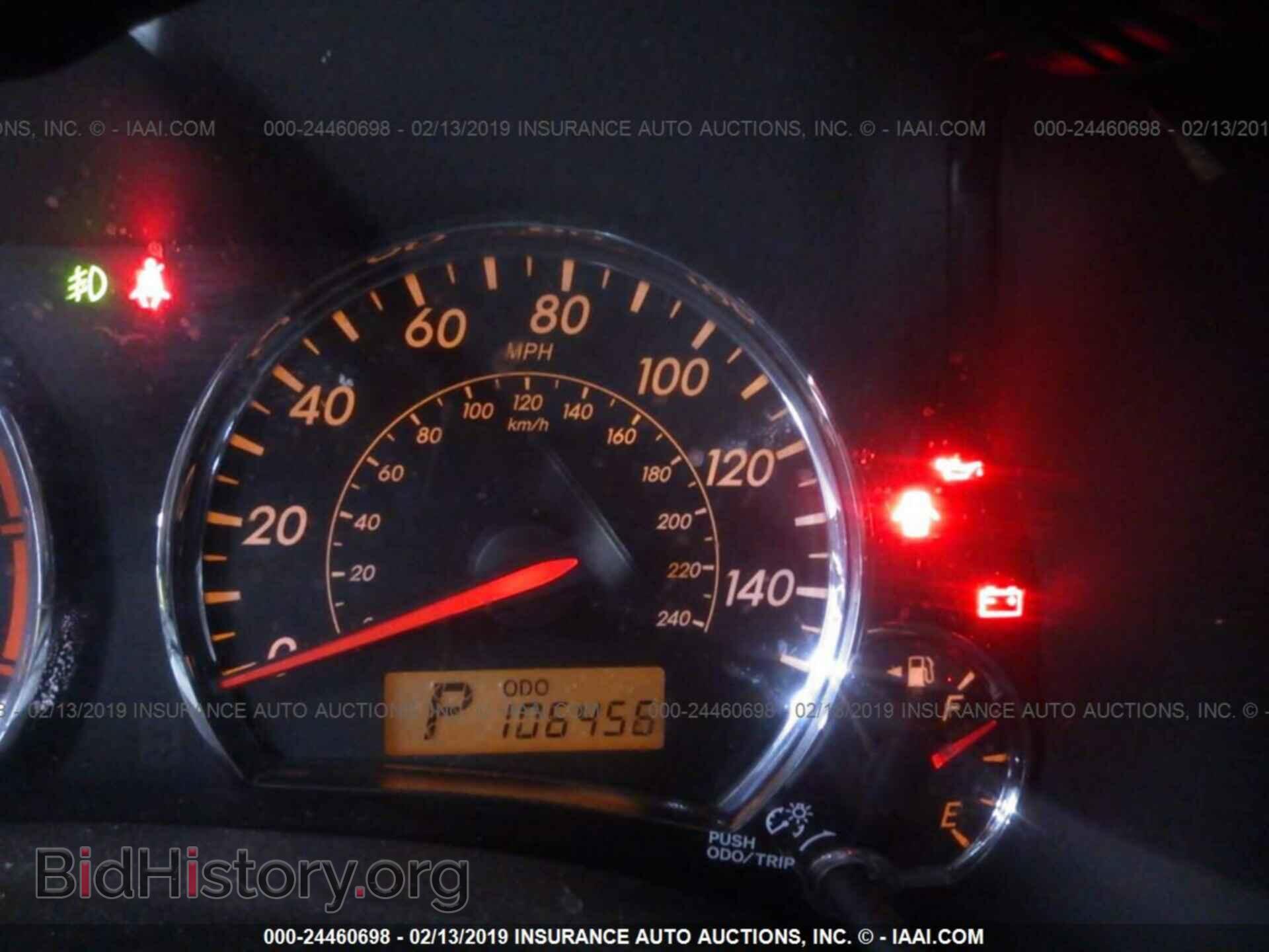 2011 TOYOTA COROLLA - VIN: 2T1BU4EEXBC622543 - Фото 7