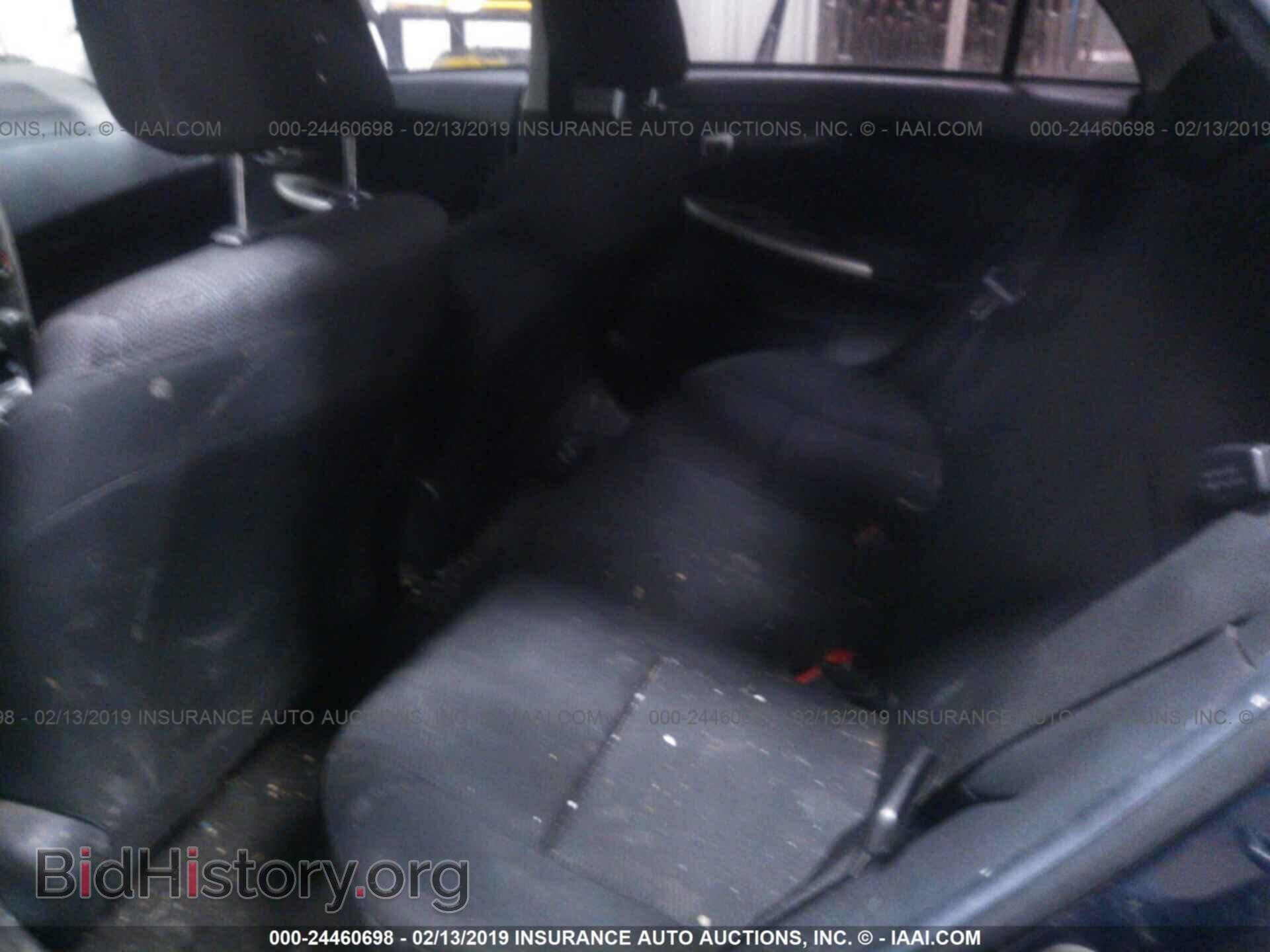 2011 TOYOTA COROLLA - VIN: 2T1BU4EEXBC622543 - Фото 8