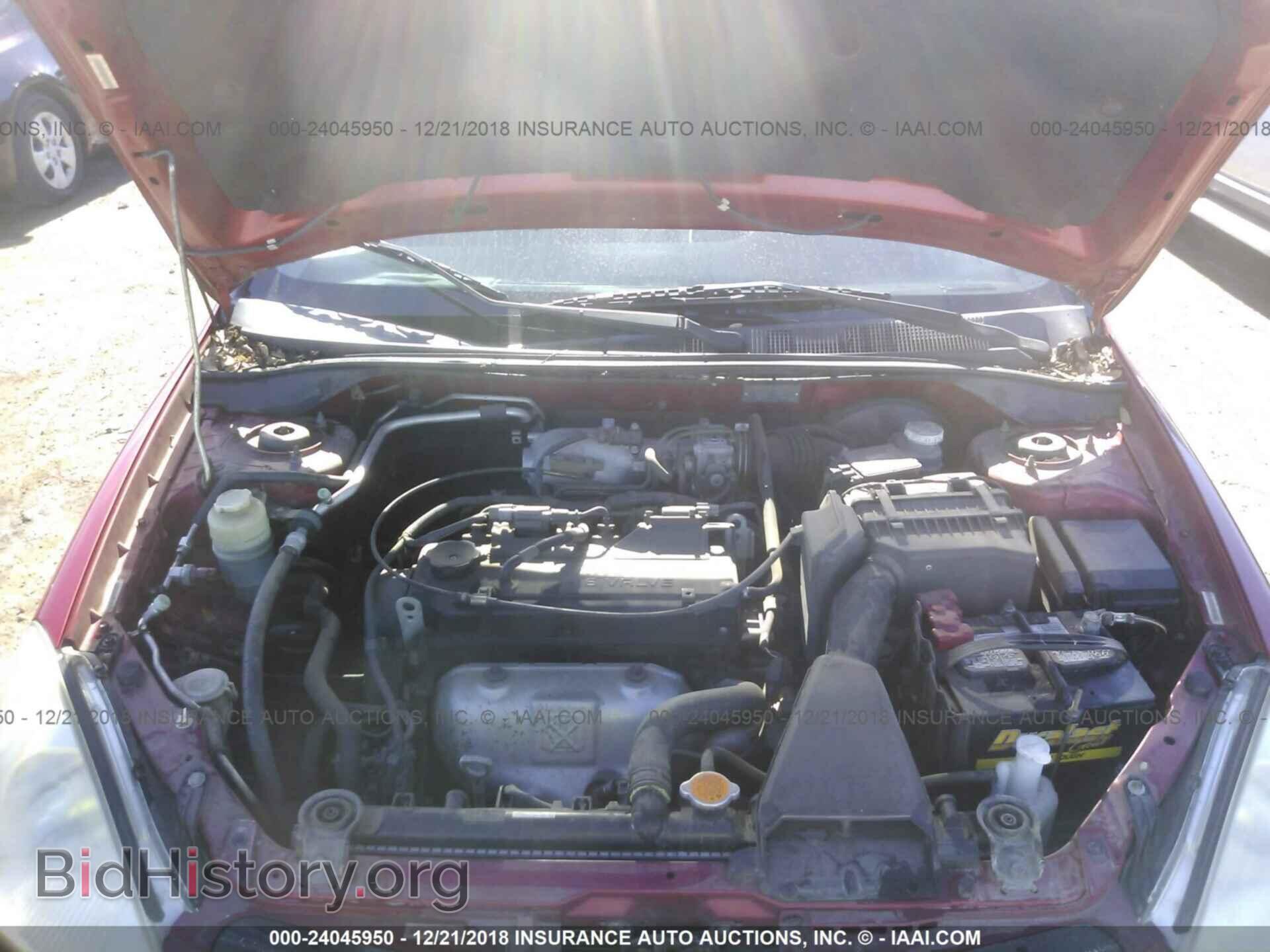 2006 MITSUBISHI LANCER - VIN: JA3AJ26E06U070713 - Фото 10