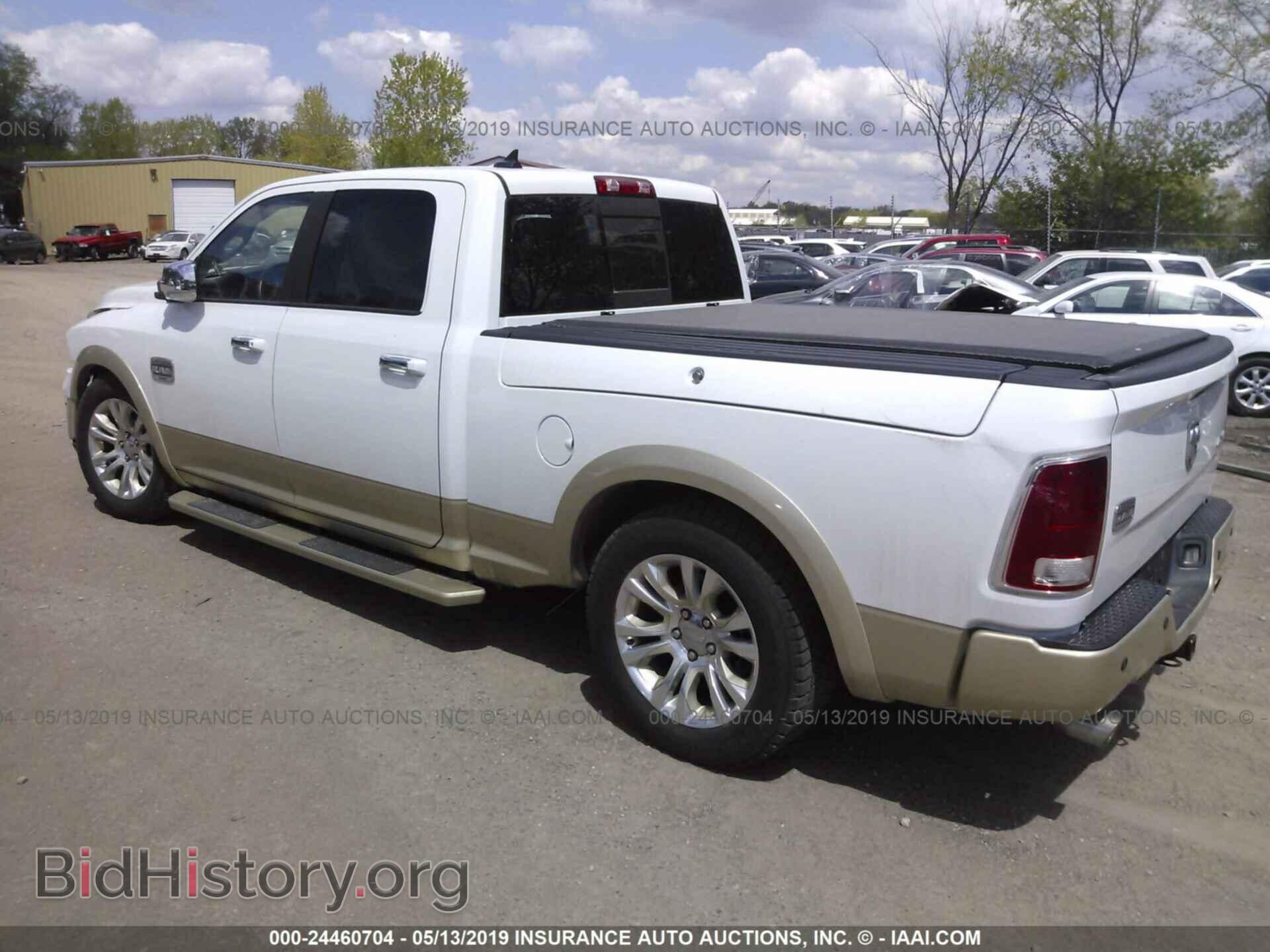 2013 RAM 1500 - VIN: 1C6RR7WT3DS688665 - Photo 3