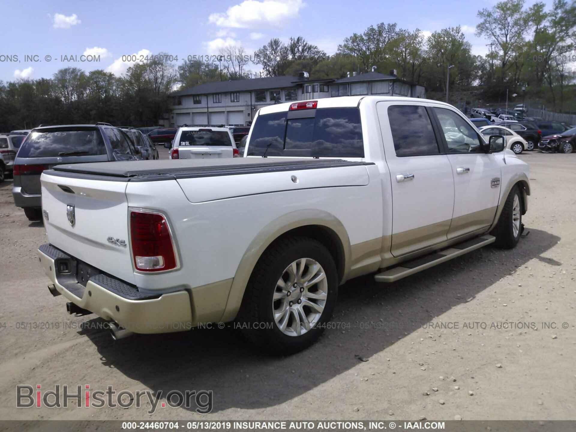 2013 RAM 1500 - VIN: 1C6RR7WT3DS688665 - Photo 4