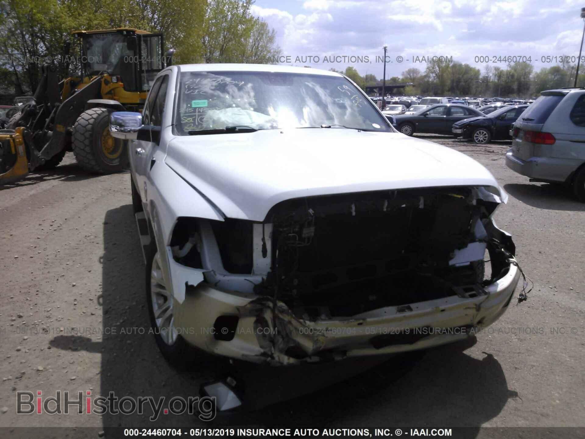 2013 RAM 1500 - VIN: 1C6RR7WT3DS688665 - Photo 6