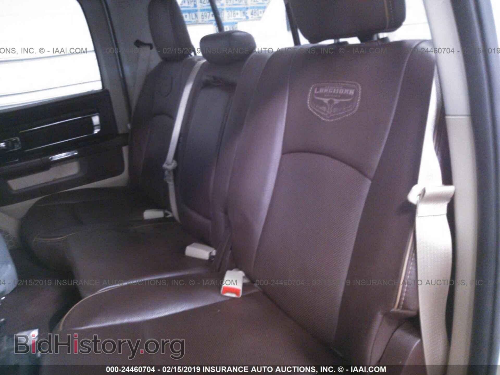2013 RAM 1500 - VIN: 1C6RR7WT3DS688665 - Photo 8
