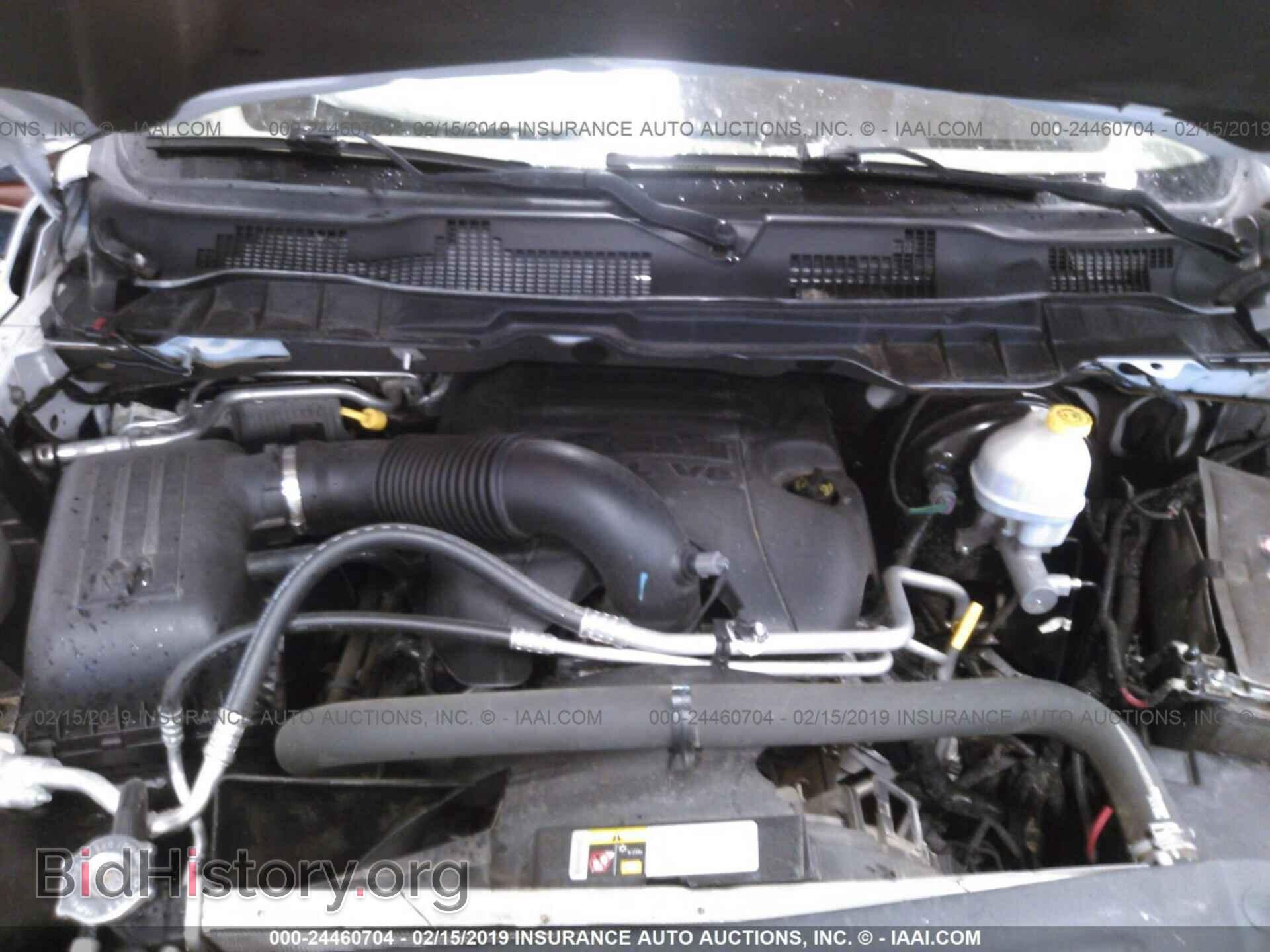 2013 RAM 1500 - VIN: 1C6RR7WT3DS688665 - Photo 10