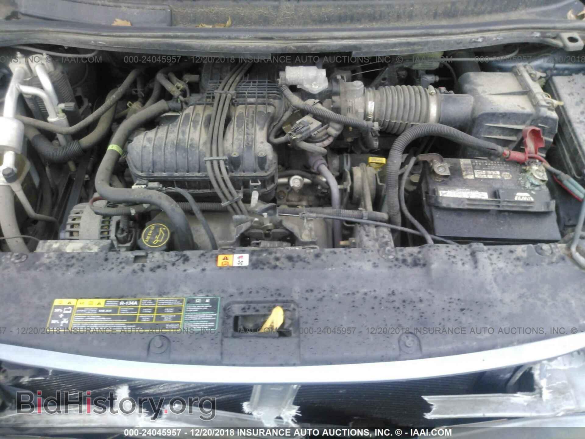 2005 FORD FREESTAR - VIN: 2FMZA51605BA38706 - Фото 10