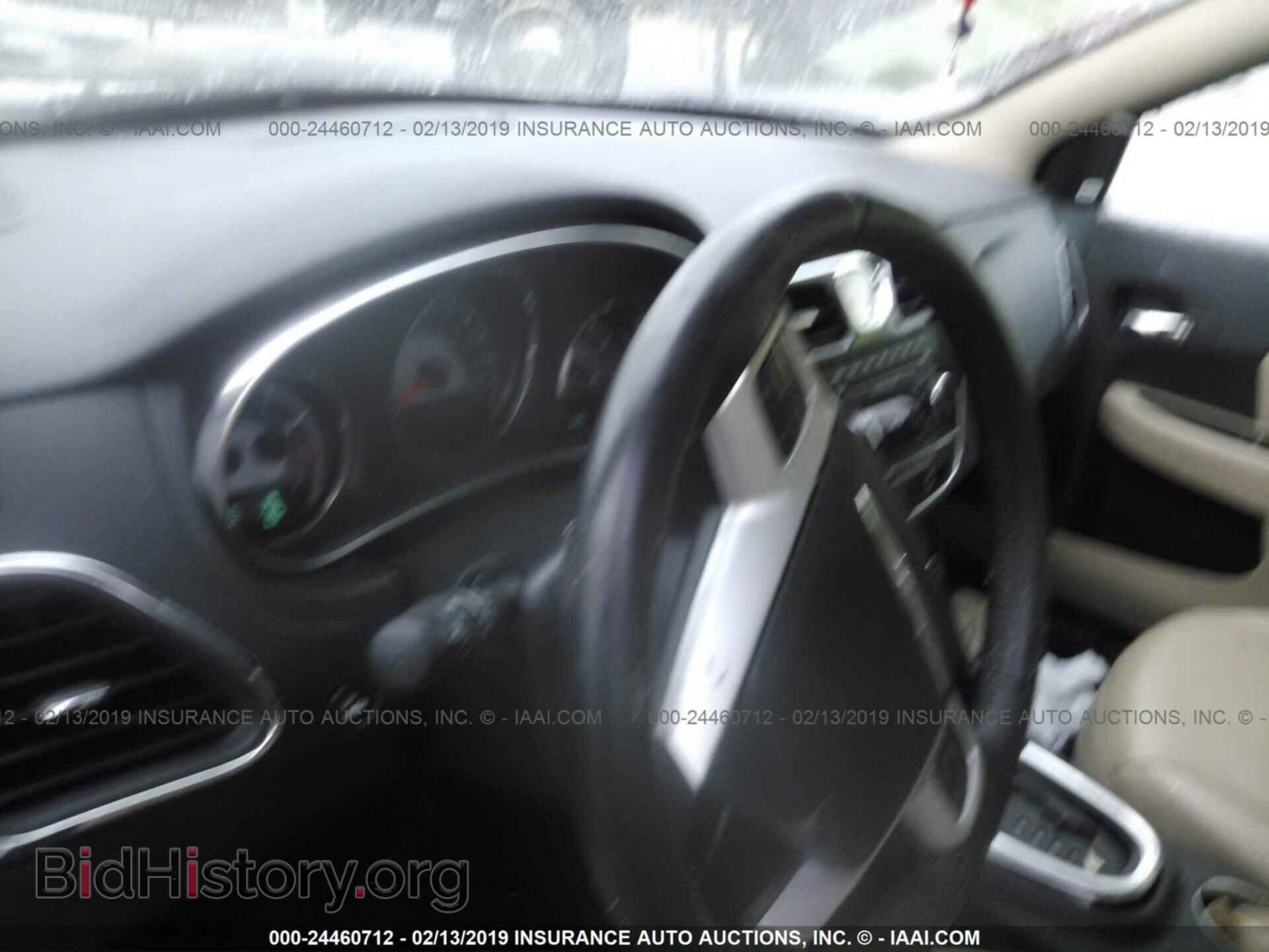 2013 CHRYSLER 200 - VIN: 1C3CCBCG9DN514063 - Фото 5